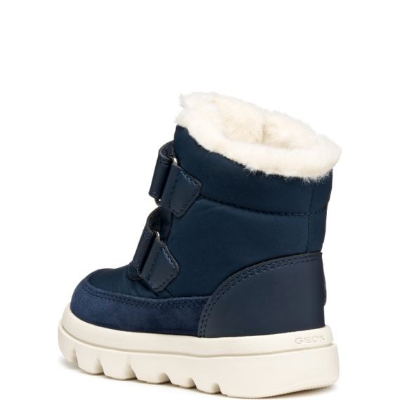 GEOX Aulinukai mergaitėms, Mėlyna, Willaboom girl Booties 8