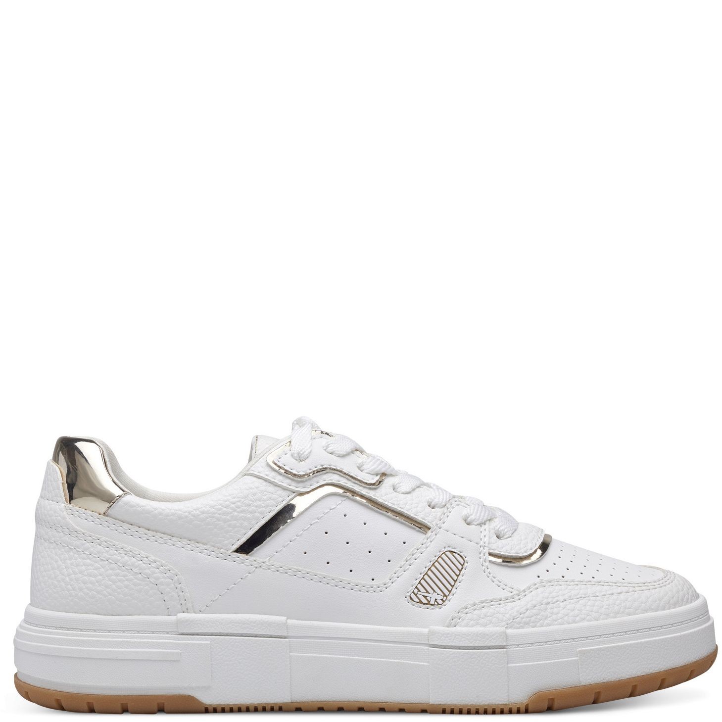 TAMARIS Sportiniai bateliai moterims, Balta, SPORT SHOE 2