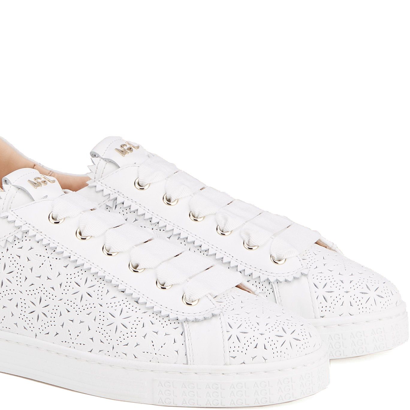 AGL Sportiniai bateliai moterims, Balta, SADE SPRING SHOES 5