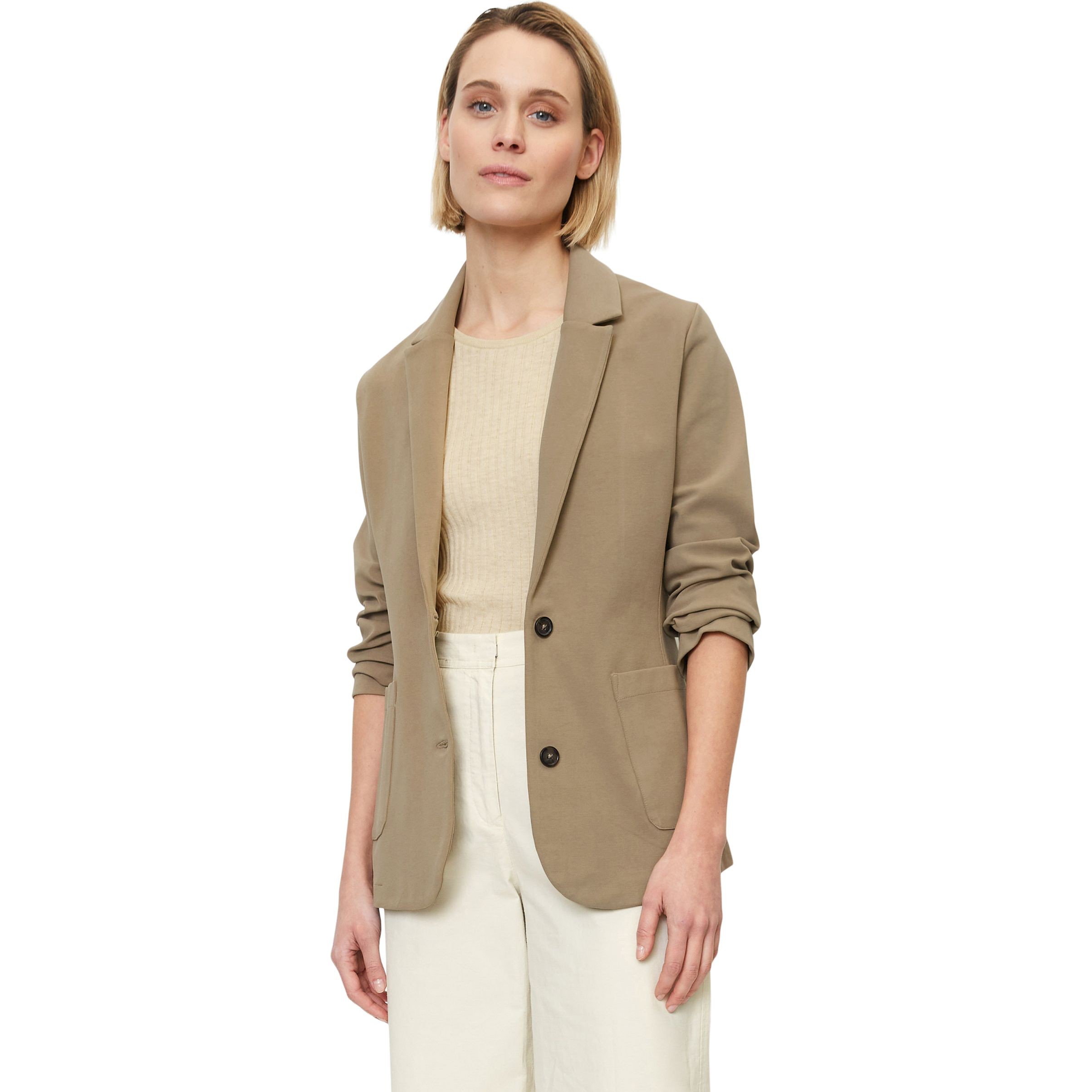 MARC O'POLO Švarkas moterims, Ruda 2