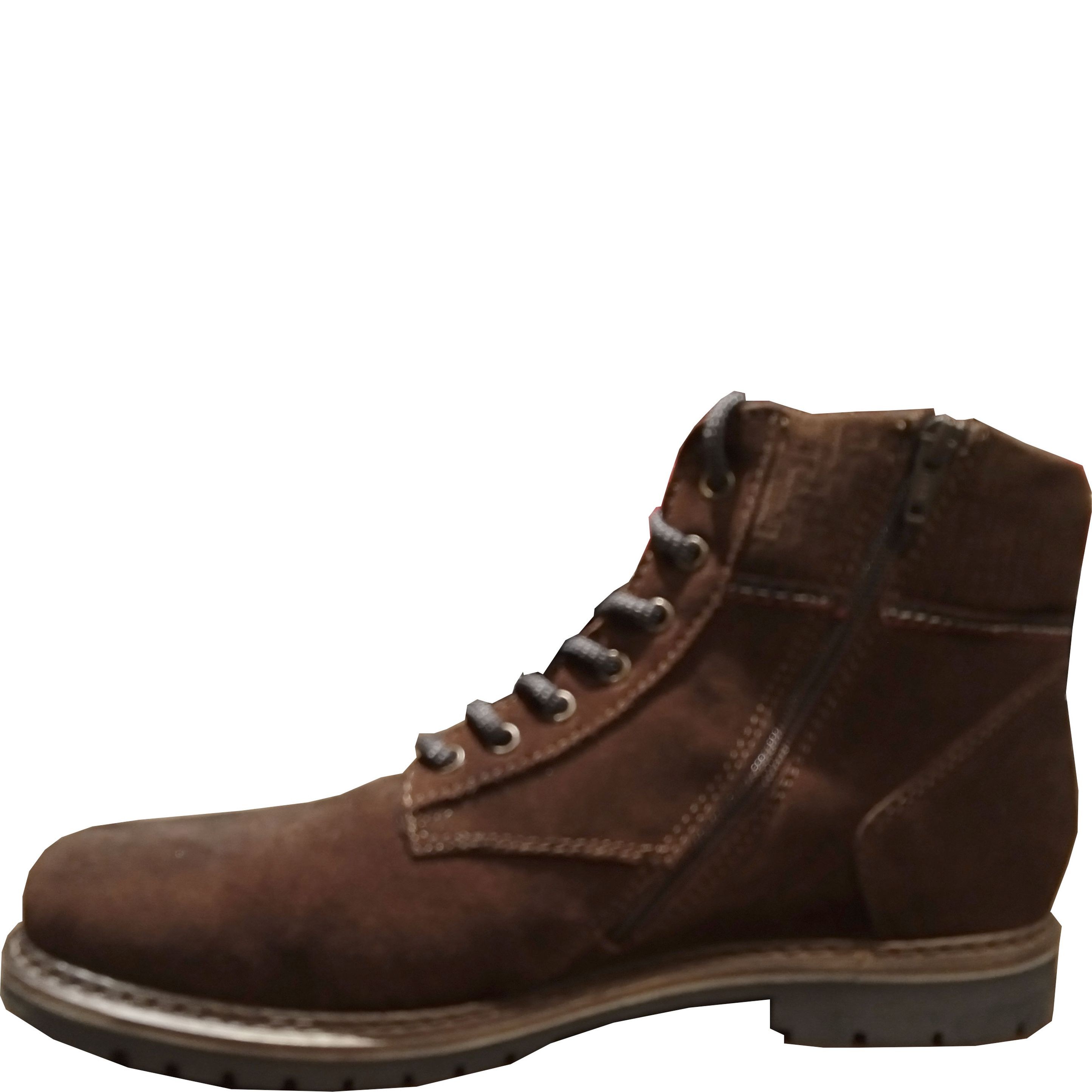 DANIEL HECHTER Aulinukai vyrams, Ruda, NATHAN Booties 2