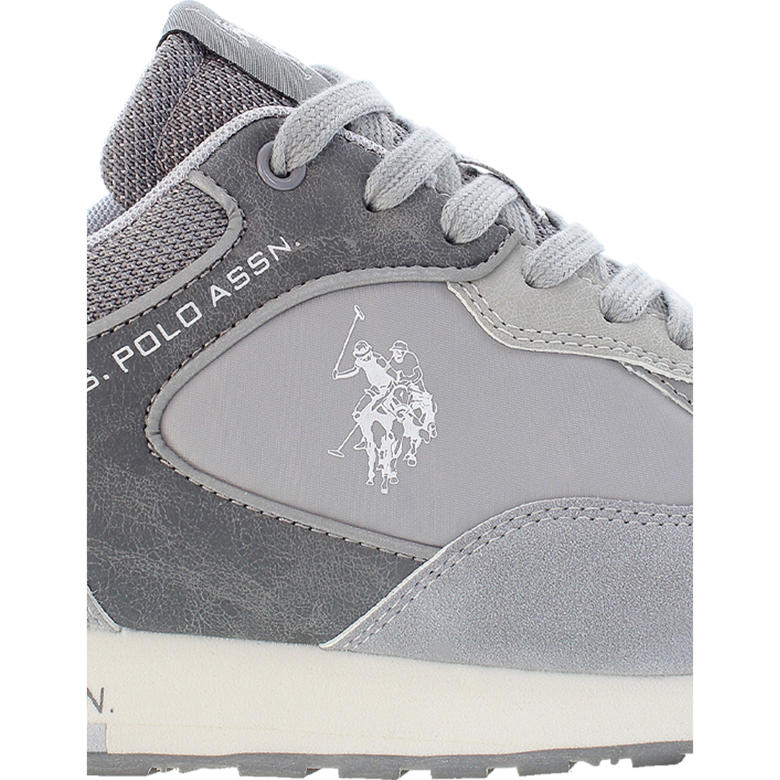 U.S.POLO Laisvalaikio bateliai vyrams, Pilka, TABRY 7