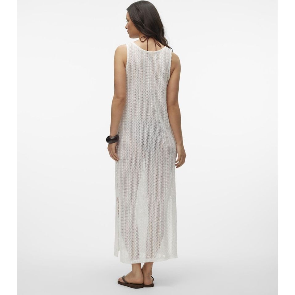 VERO MODA Maxi suknelė moterims, Balta, Vmheidi maxi dress 4