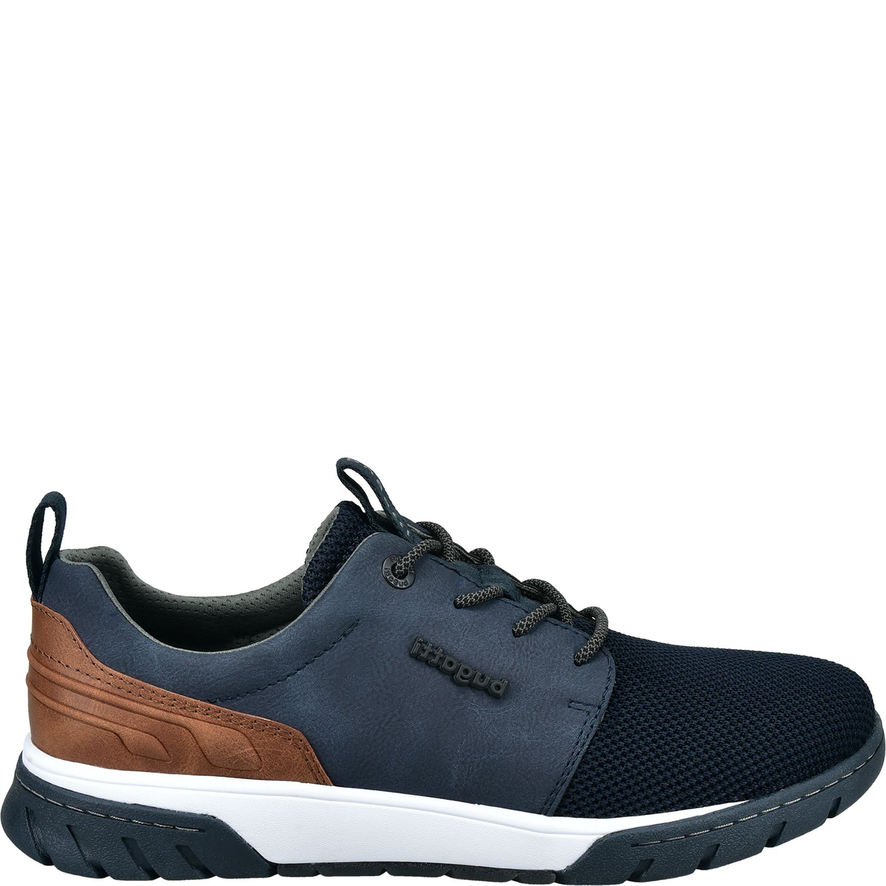 BUGATTI Sportiniai bateliai vyrams, Mėlyna, Irish Sport Shoe 2