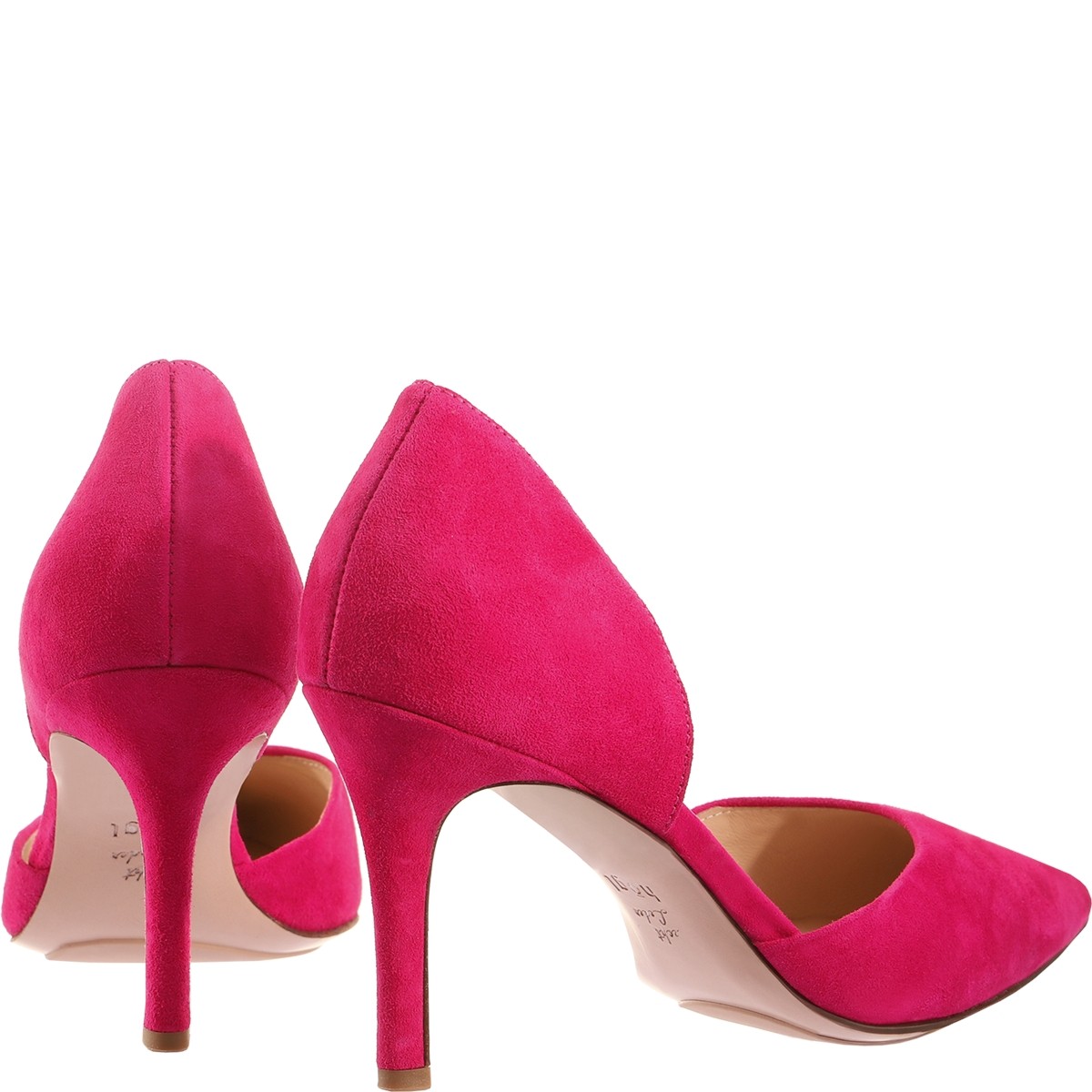 HOGL Aukštakulniai moterims, Rožinė, Boulevard 70 GL pumps 3