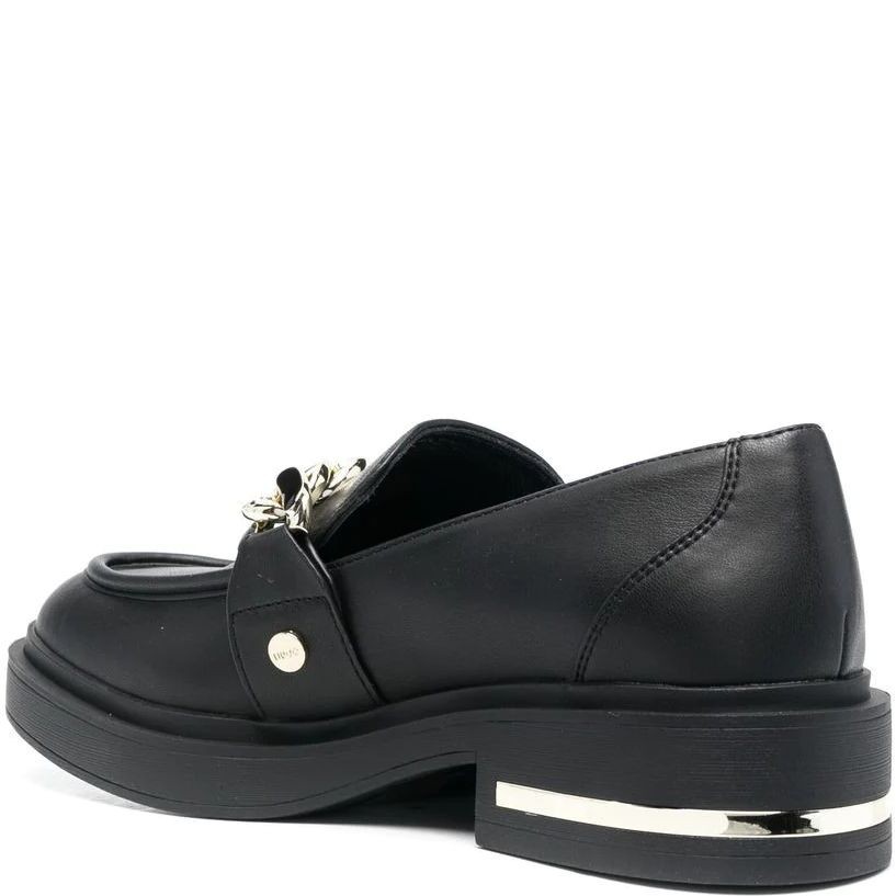 LIU JO Loaferiai moterims, Juoda, GABRIELLE 13 2