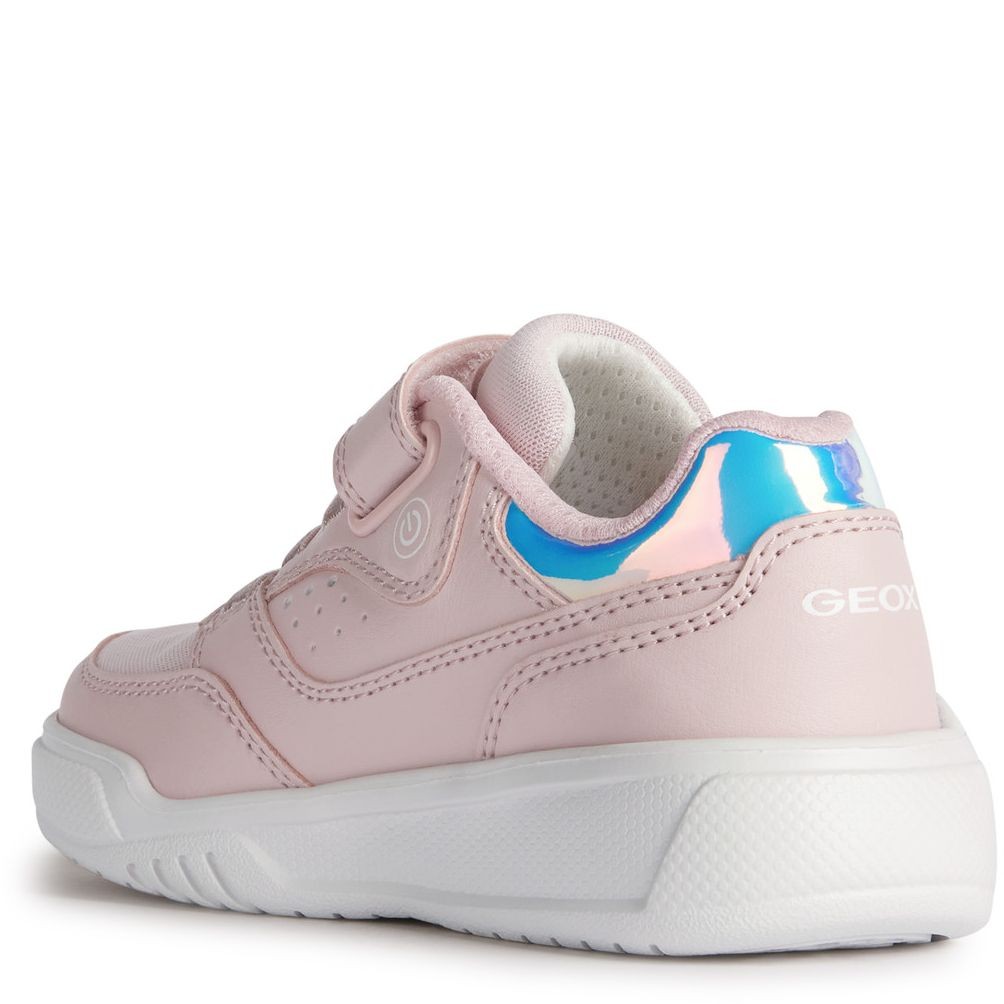 GEOX Sportiniai bateliai mergaitėms, Rožinė, ILLUMINUS SPORT SHOES 3