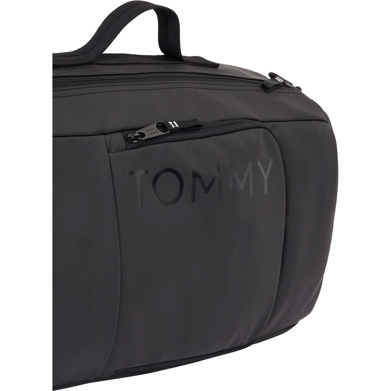 TOMMY JEANS Kuprinė vyrams, Juoda, Daily backpack 5