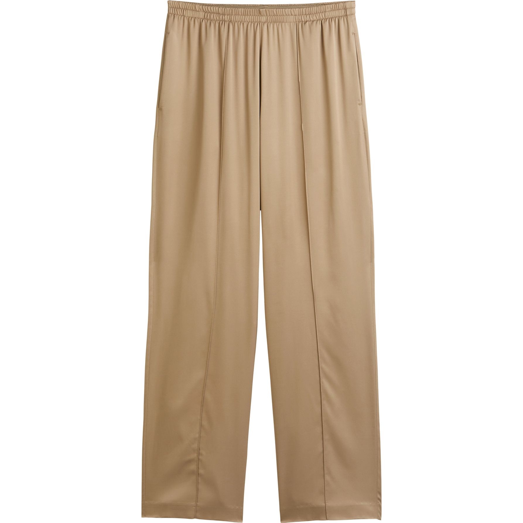 MARC O'POLO Kelnės moterims, Smėlio, Pants 503085410291 1