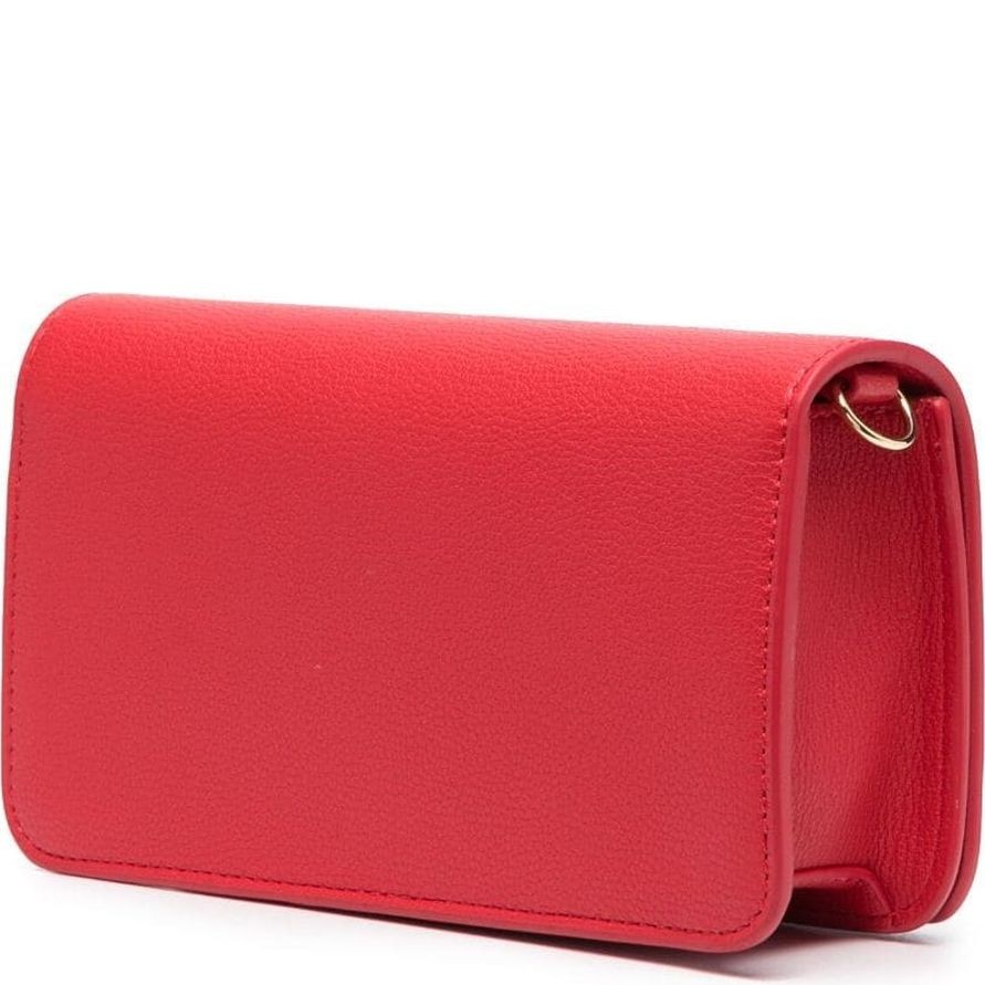 LOVE MOSCHINO Rankinė per petį moterims, Rožinė, Crossbody 2