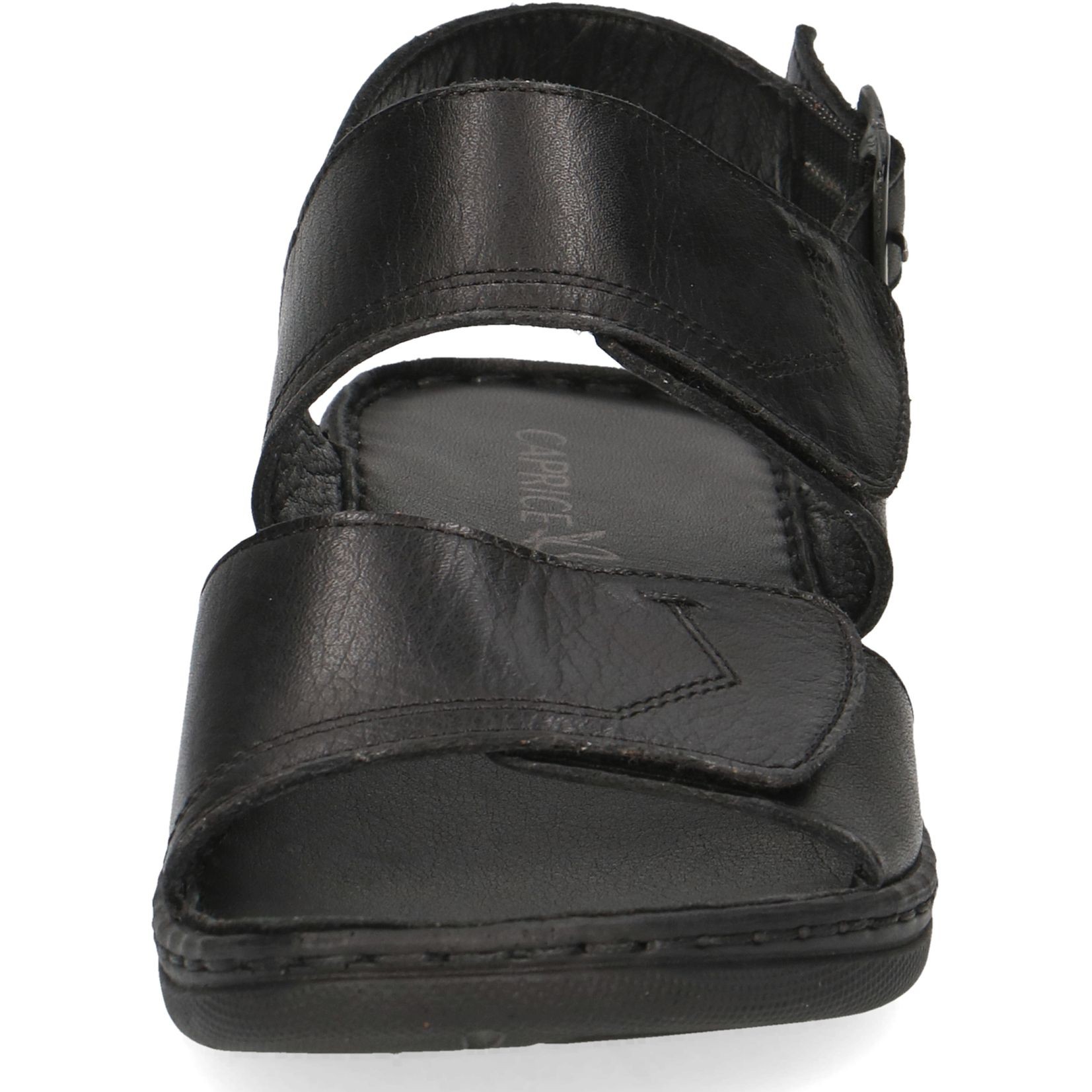 CAPRICE Basutės moterims, Juoda, Sandals 4