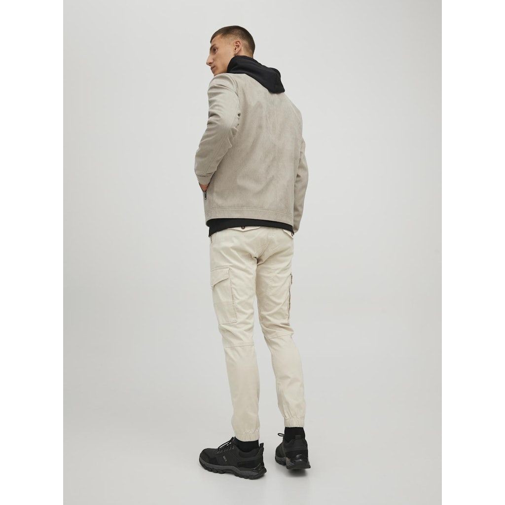 JACK & JONES Striukė vyrams, Marga, JJEROCKY CLEAN JACKET 4