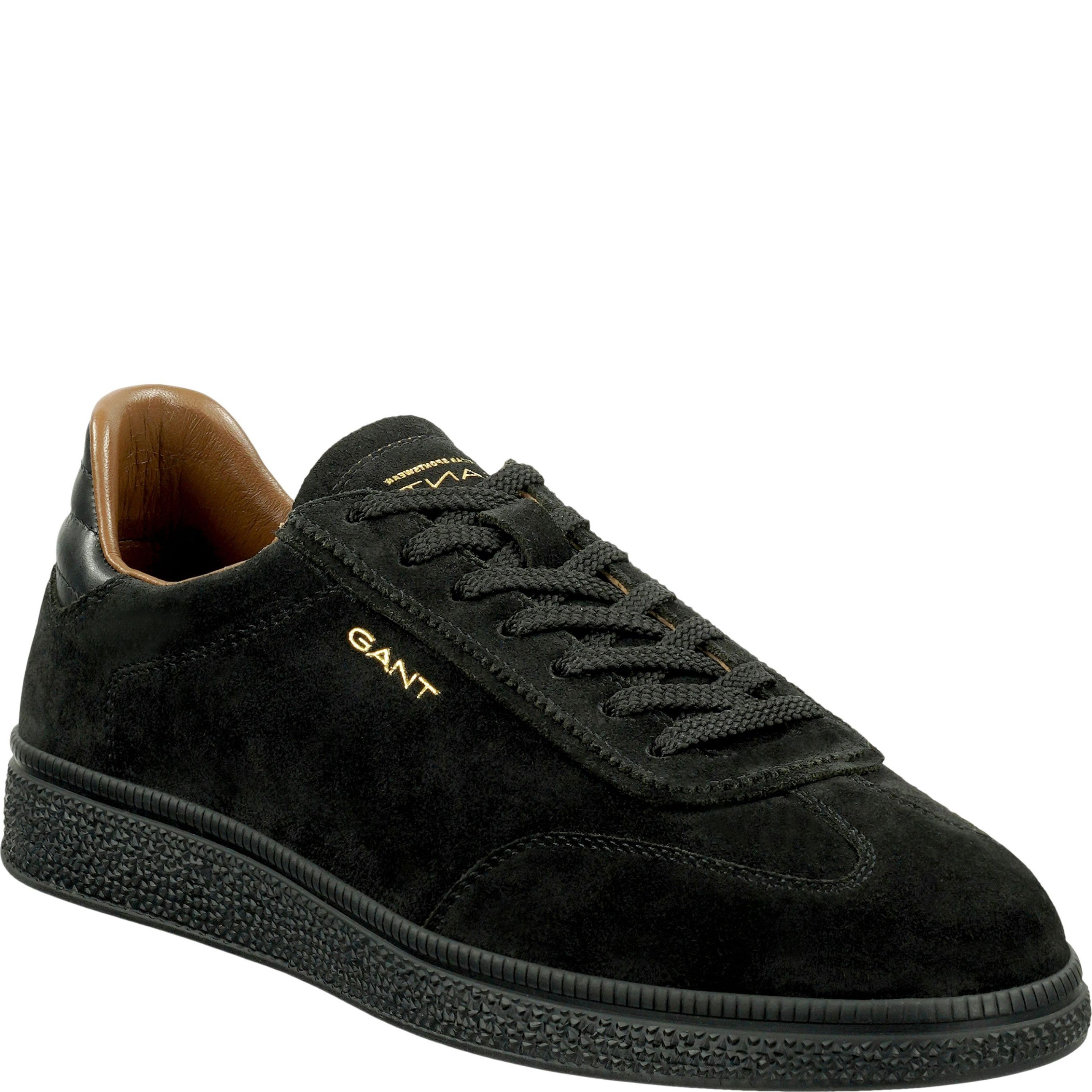 GANT Laisvalaikio bateliai vyrams, Juoda, Cuzmo leisure 1