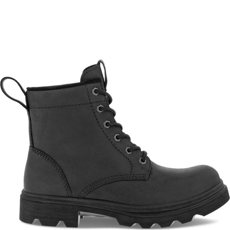 ECCO Aulinukai moterims, Juoda, Grainer booties 2