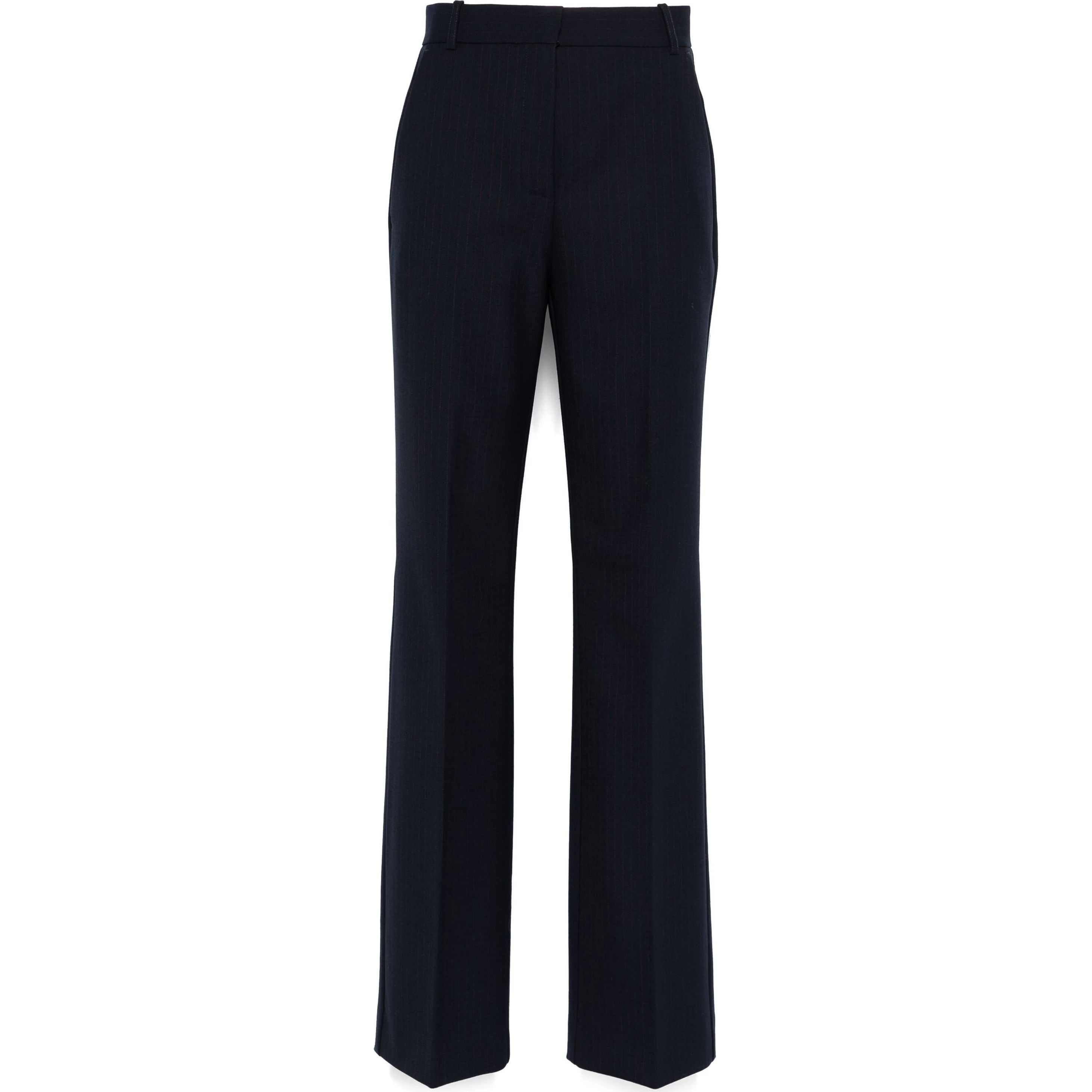 PINKO Kelnės moterims, Mėlyna, Trousers