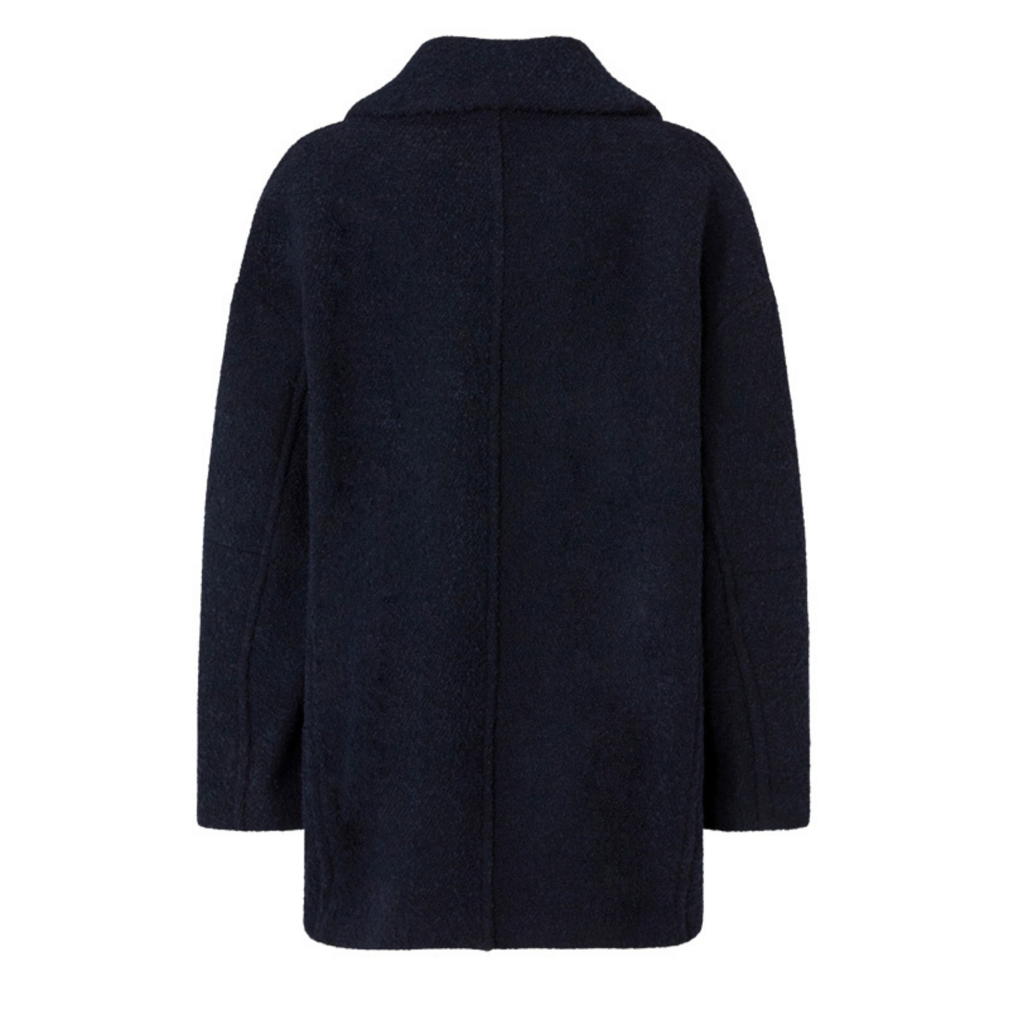 PINKO Paltas moterims, Mėlyna, Canederli coat 2