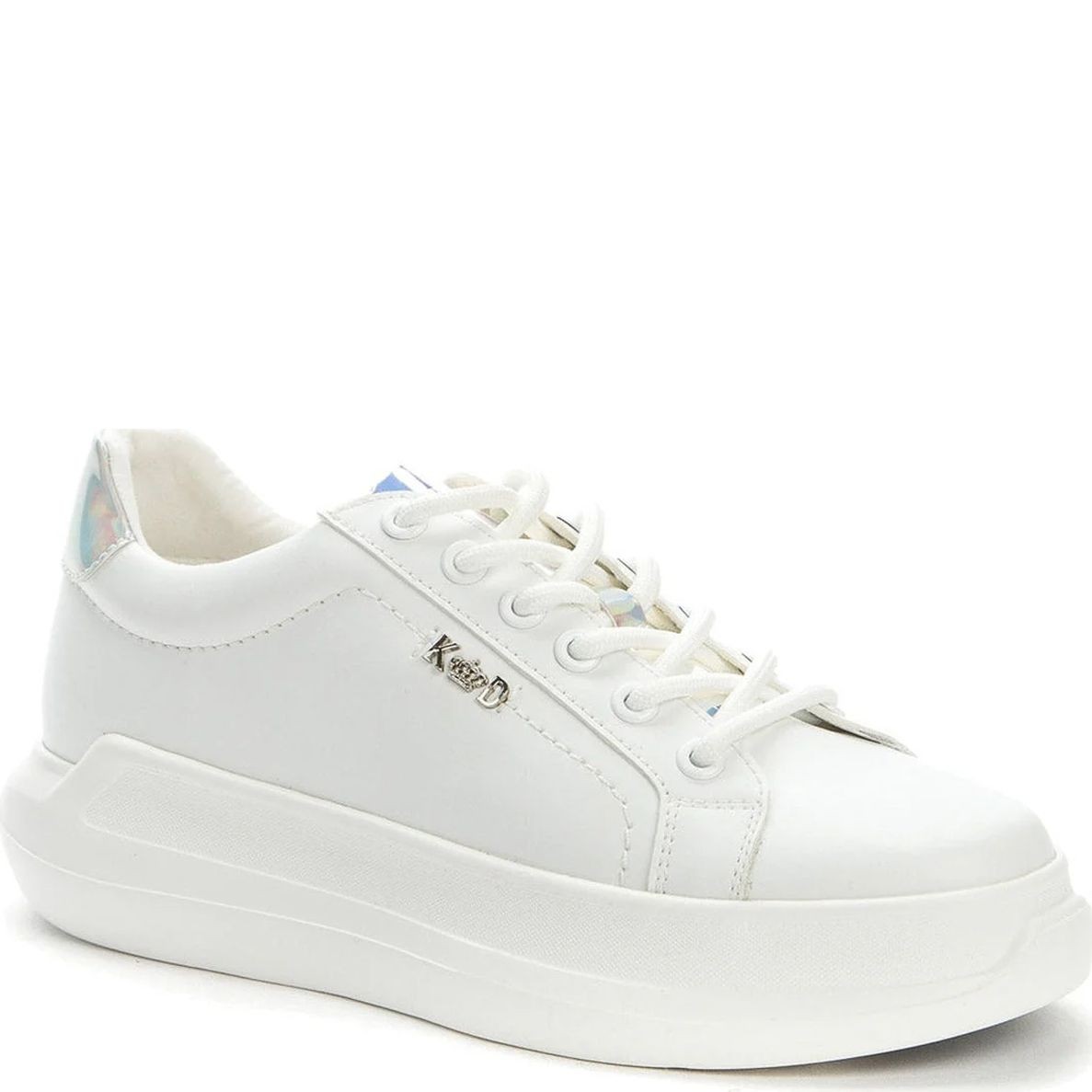 KEDDO Bateliai -  moterims, Balta, SHOES