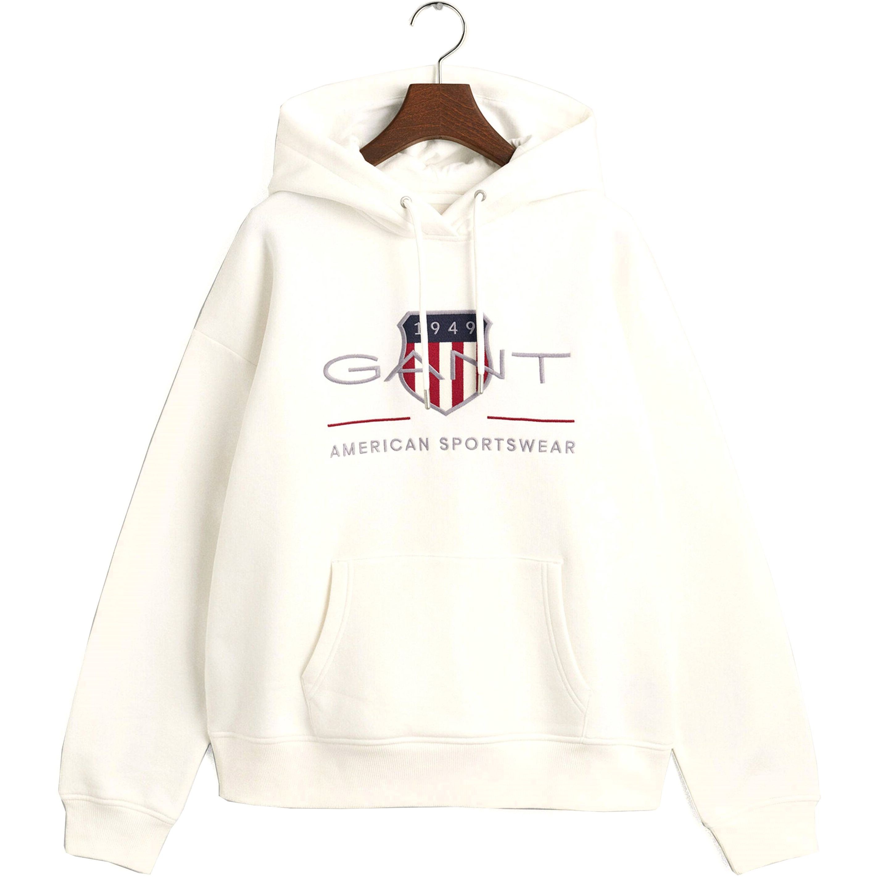 GANT Džemperis moterims, Balta 1