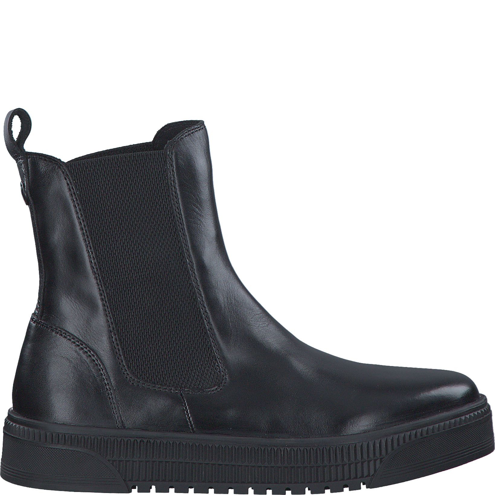 MARCO TOZZI Aulinukai moterims, Juoda, SARNOH 2