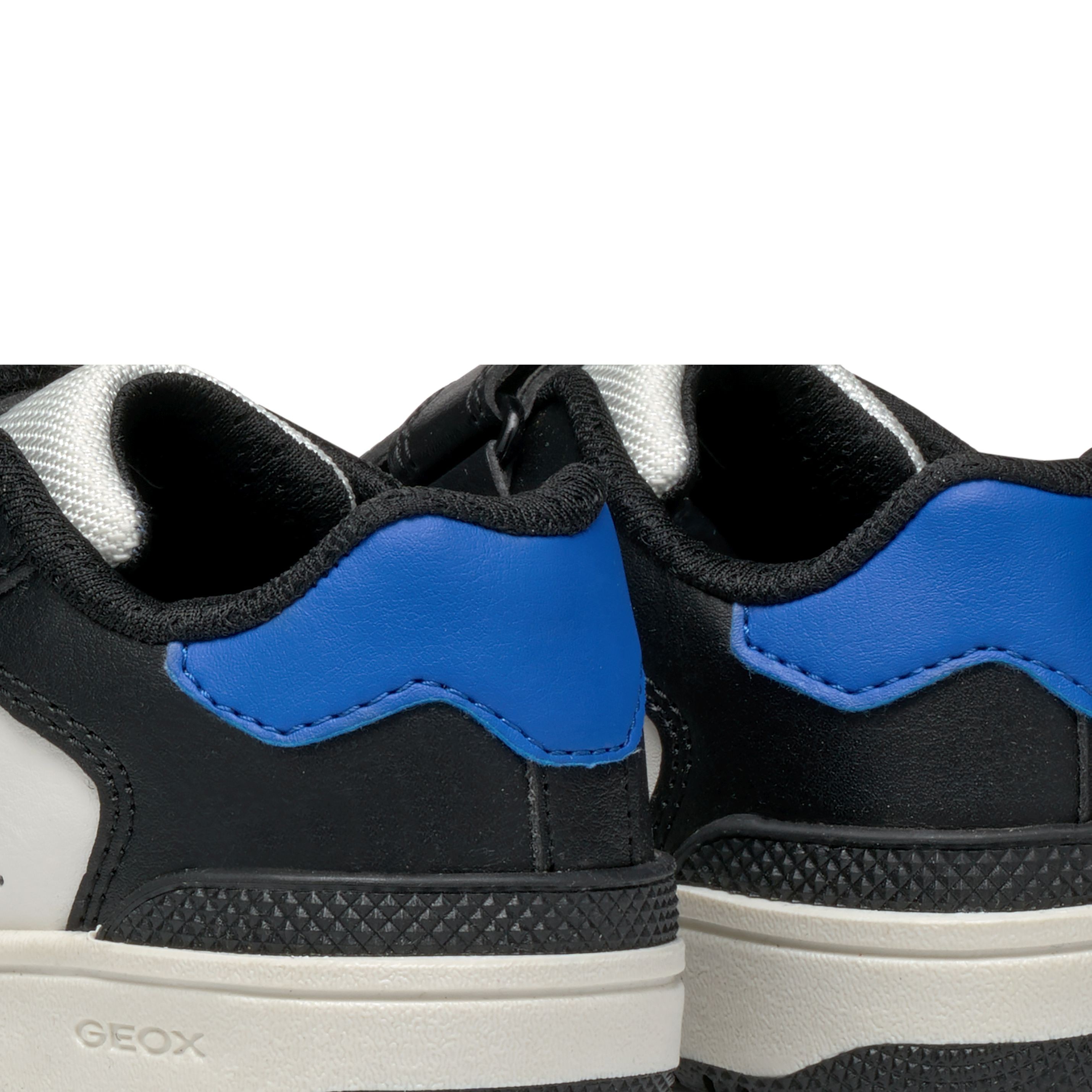 GEOX Laisvalaikio bateliai berniukams, Juoda, Washiba leisure 3