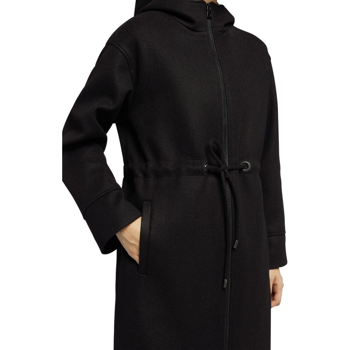 GEOX Striukė moterims, Juoda, Doralea jackets 7