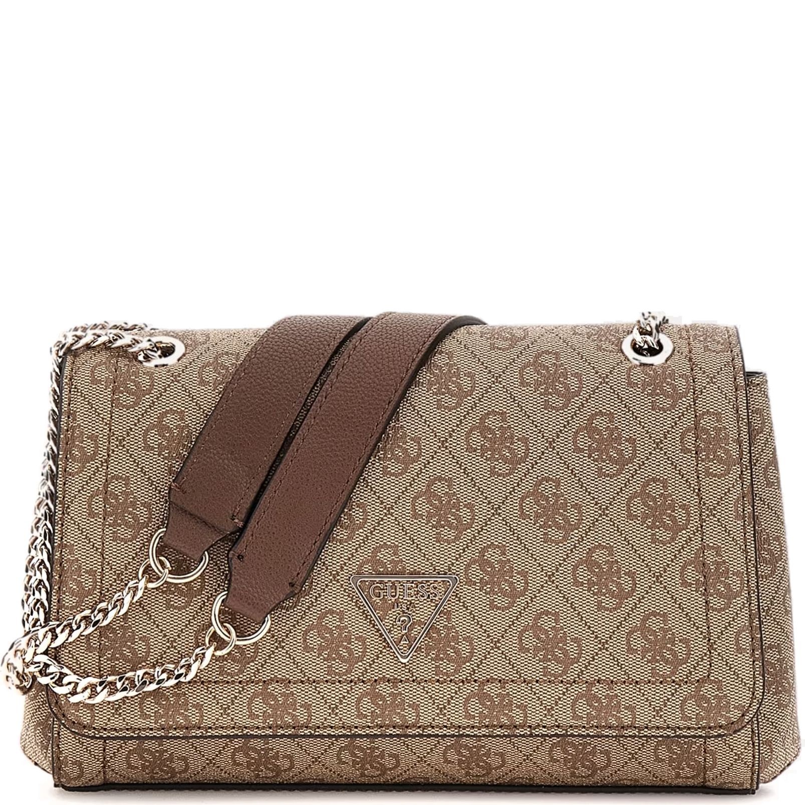 GUESS Rankinė per petį moterims, Kūno, Noelle crossbody 1