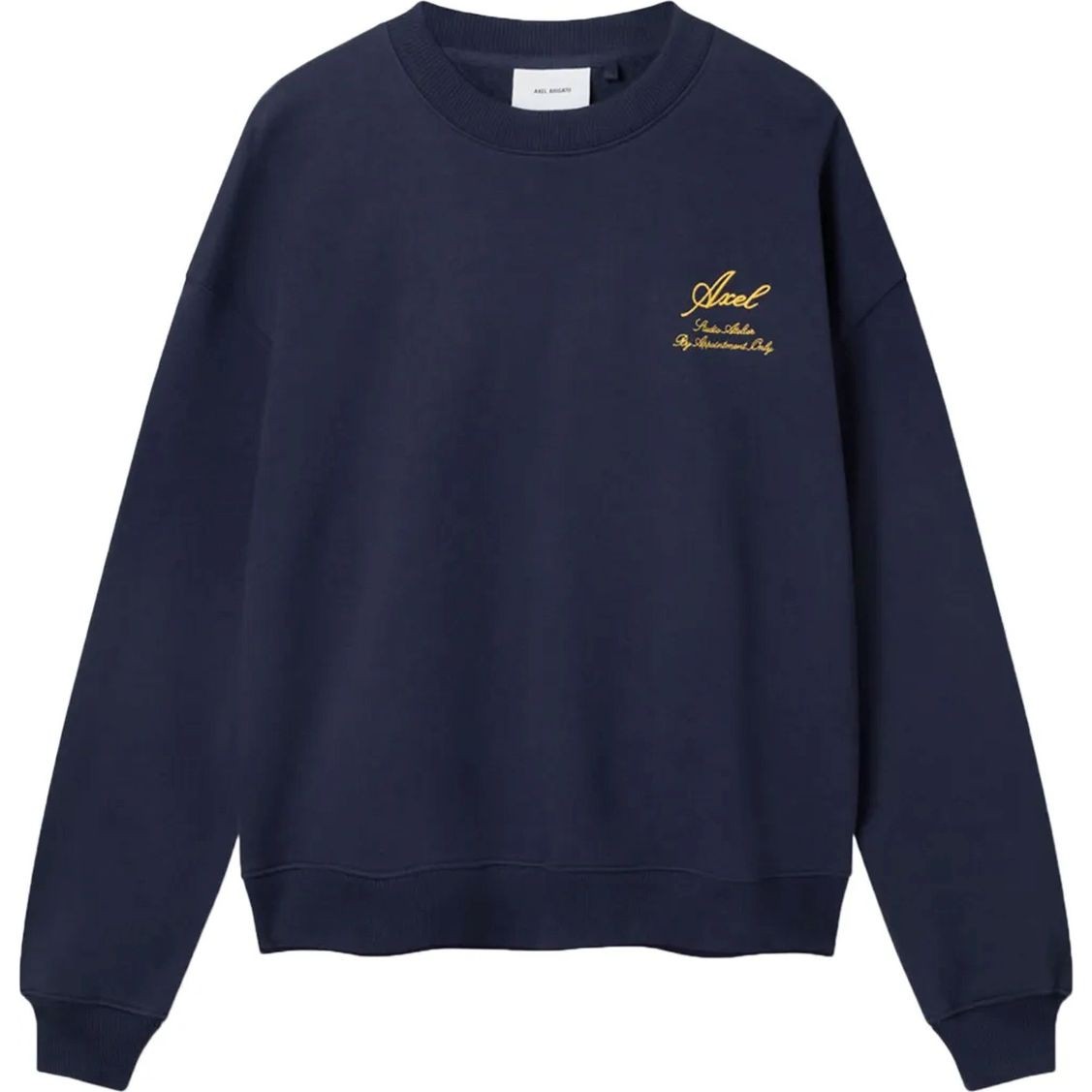 AXEL ARIGATO Sportinis nertinis vyrams, Mėlyna, Atelier sweatshirt