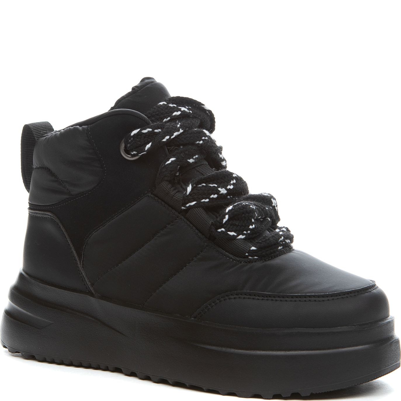 CROSBY Aulinukai moterims, Juoda, Booties 1