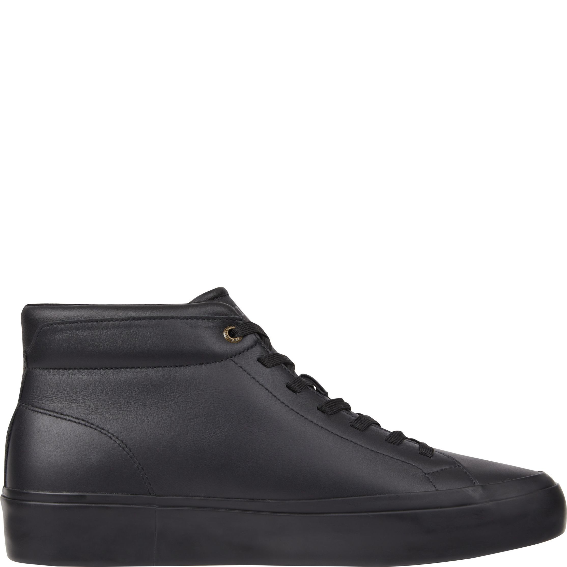 TOMMY HILFIGER Aulinukai vyrams, Juoda, Modern vulc booties 5