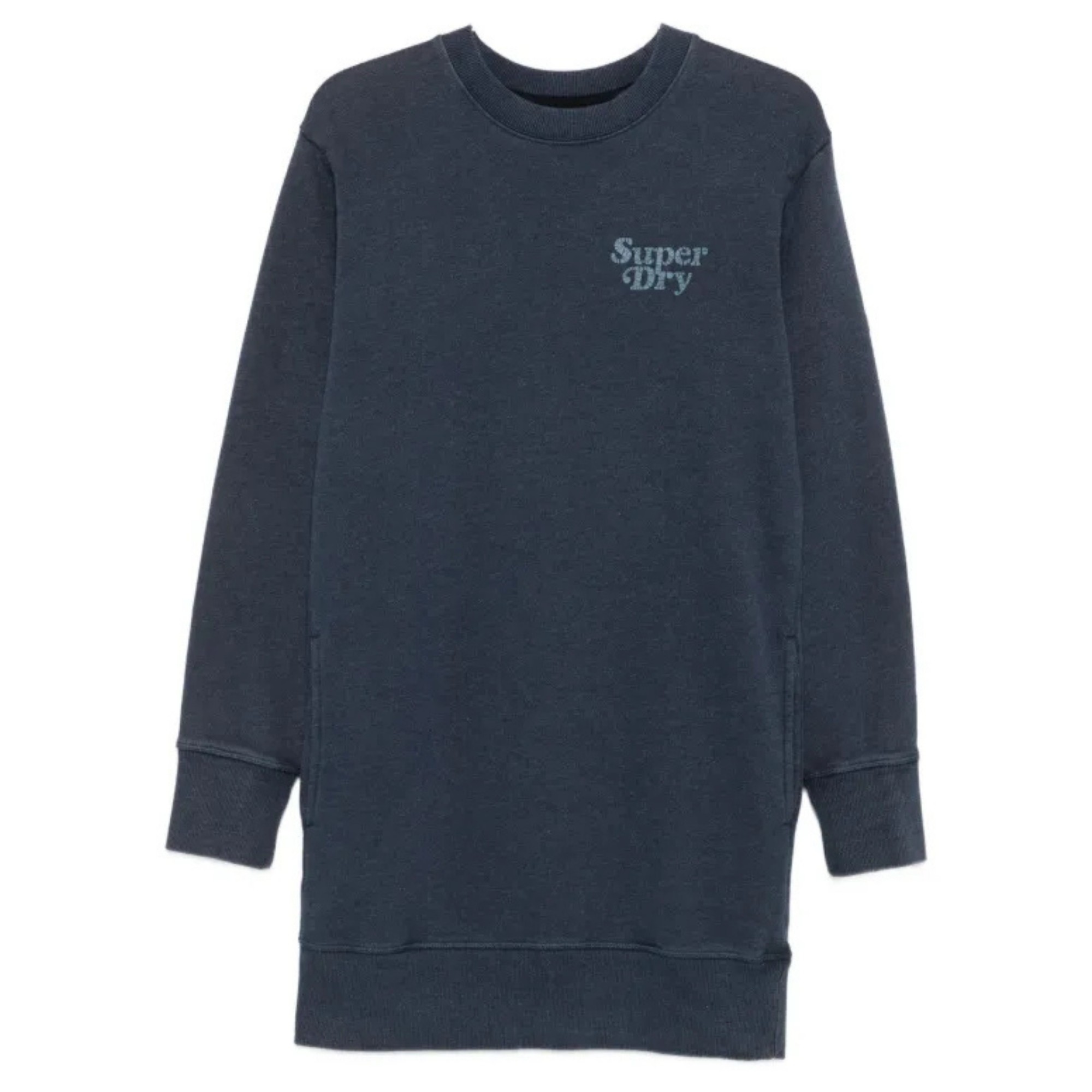 SUPERDRY Midi suknelė moterims, ORIGINAL&VINTAGE