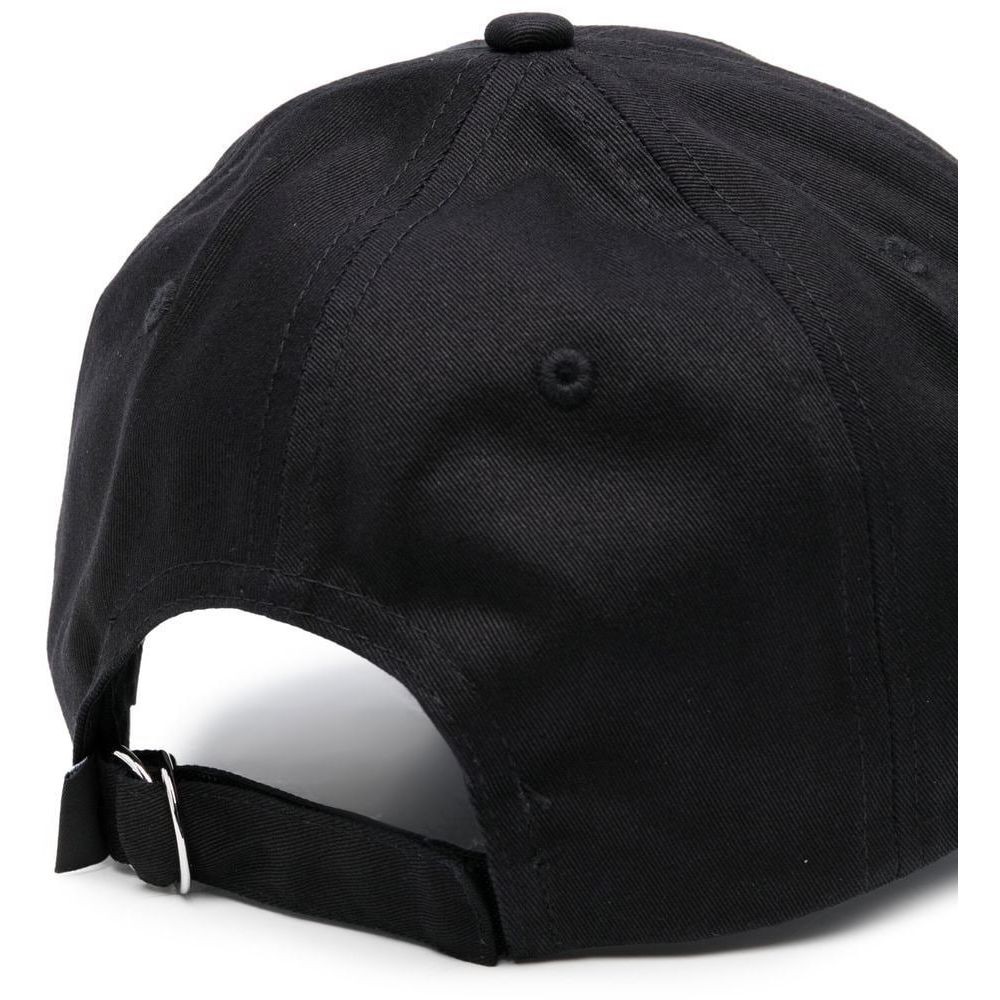 CALVIN KLEIN JEANS Kepurė vyrams, Juoda, SPORT ESSENTIALS BB CAP CB 2