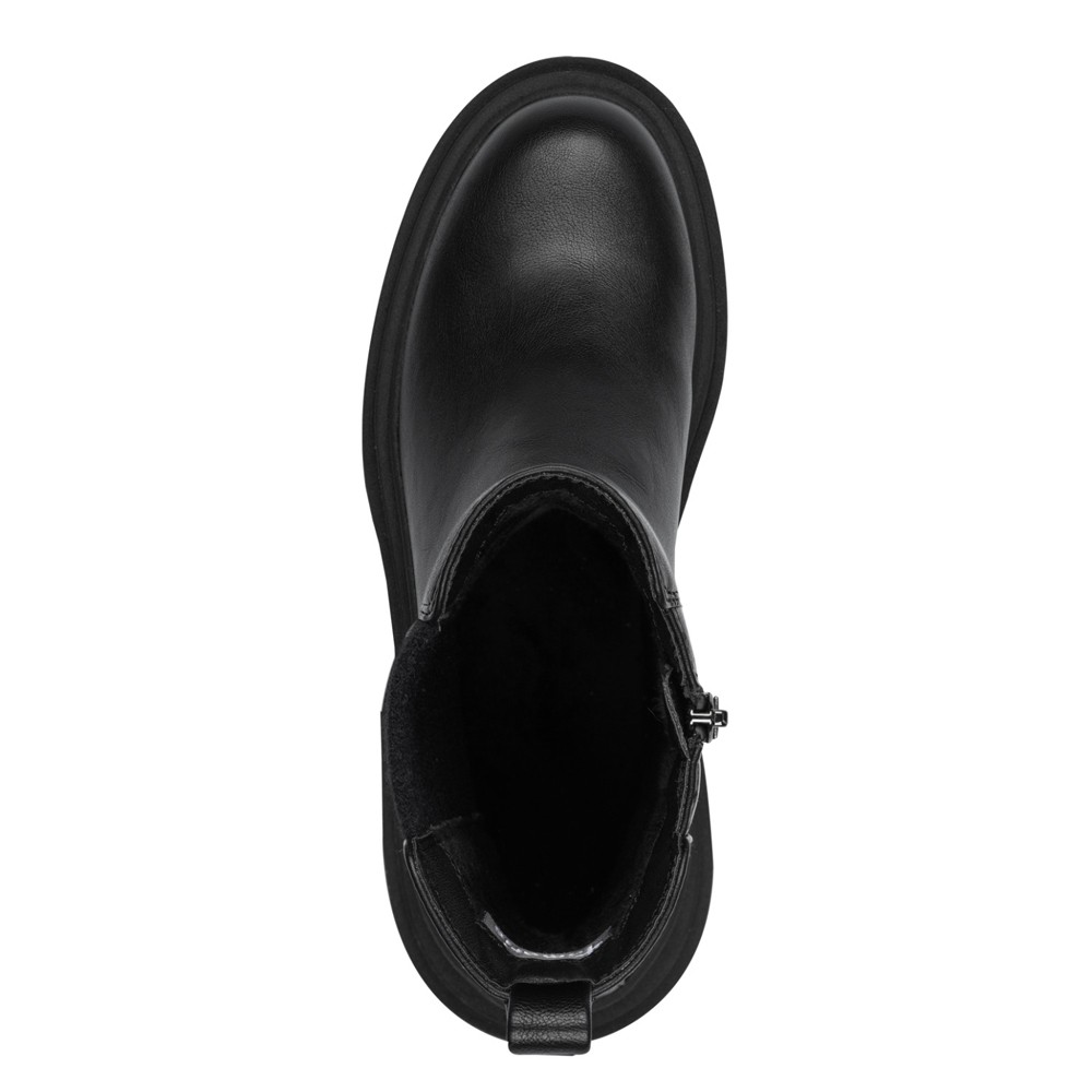 TAMARIS Aulinukai moterims, Juoda, Booties 25468-45 5