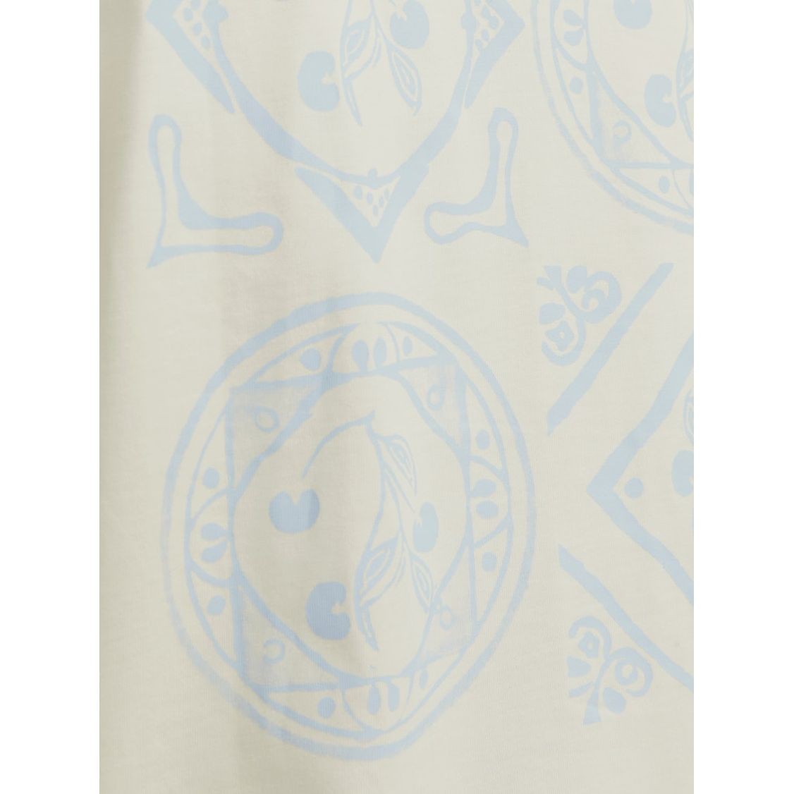 JACK & JONES Marškinėliai vyrams, Smėlio, Paros easter sketch tee 3