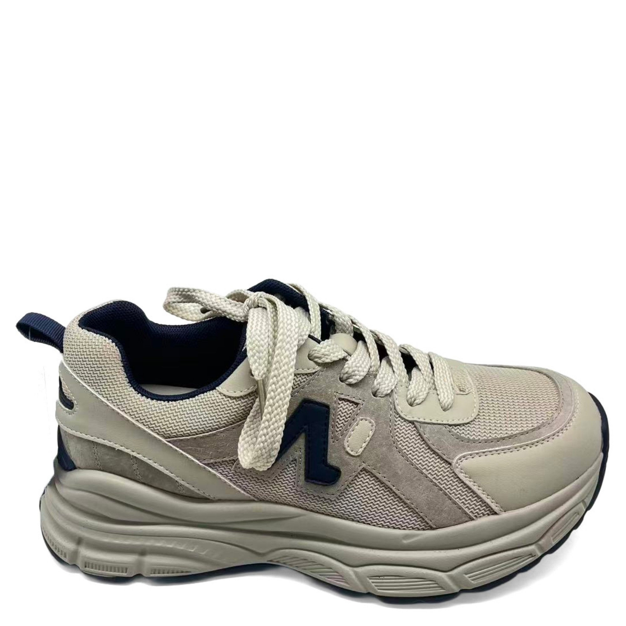 SANTINO MILANO Laisvalaikio bateliai moterims, Pilka, Leisure 1