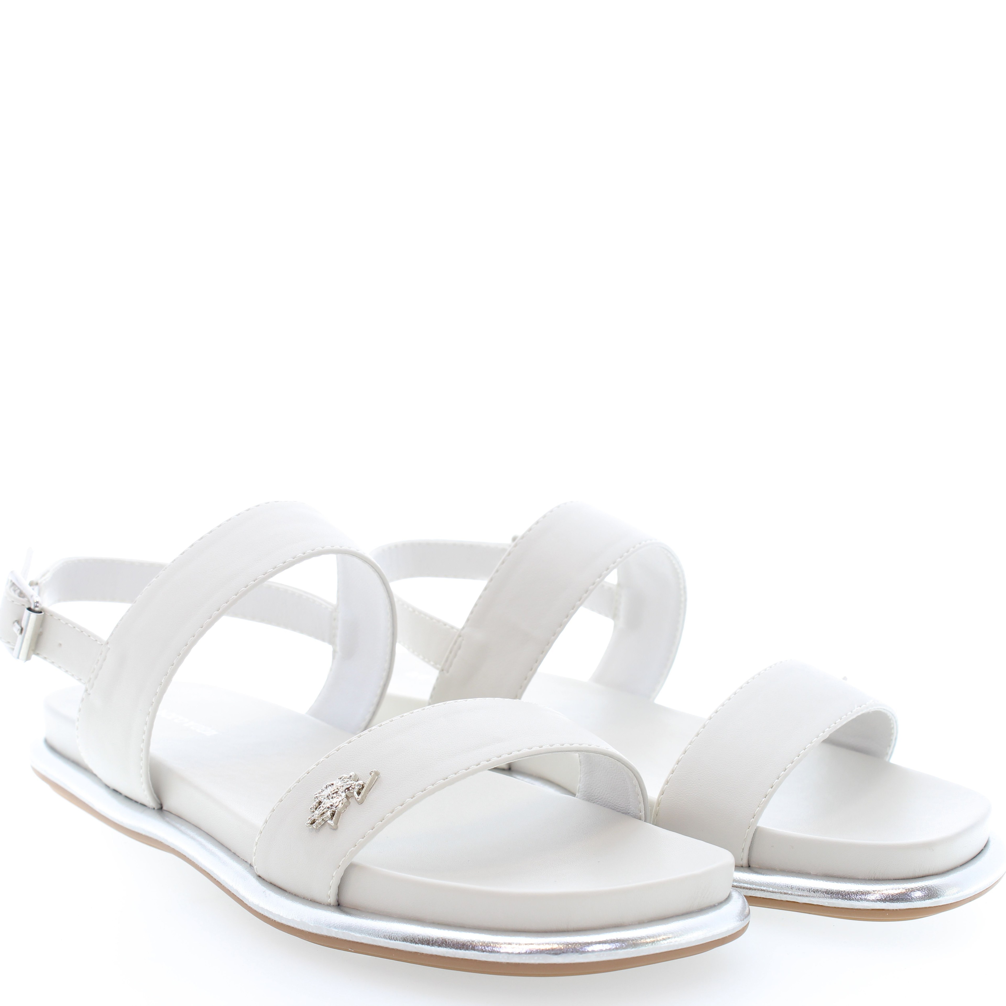 U.S.POLO Basutės moterims, Balta, SORAYA 1