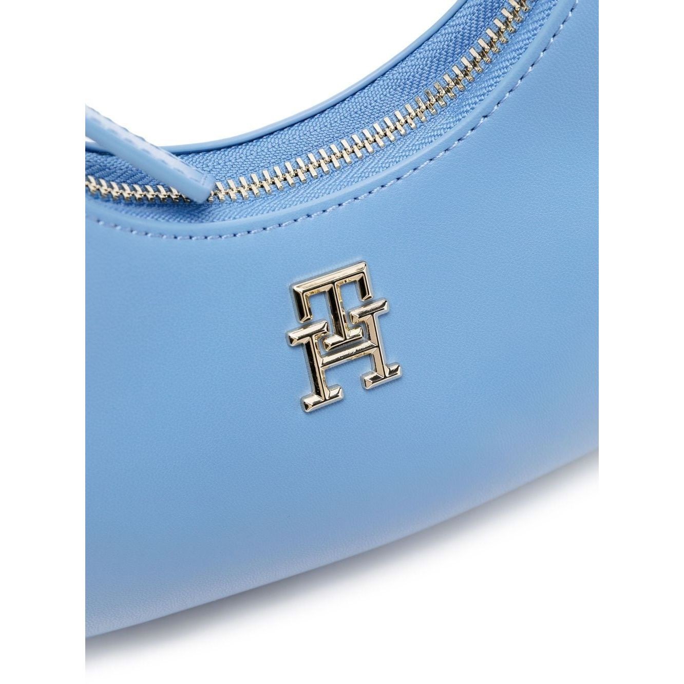 TOMMY HILFIGER Rankinė per petį moterims, Mėlyna, TH CHIC CROSSOVER 3