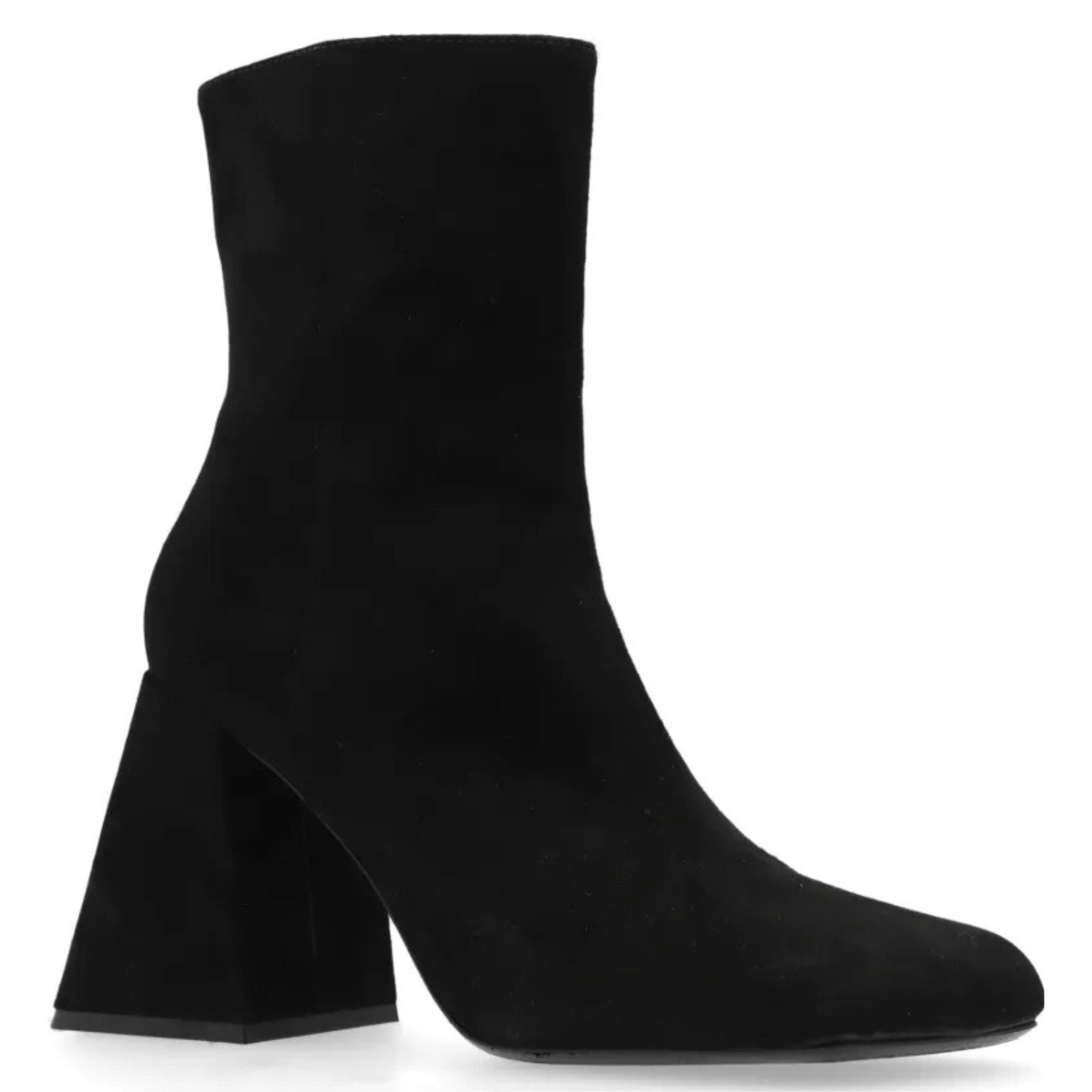 VIC MATIE Aulinukai moterims, Juoda, Booties, vicf2450df10b180-101 1