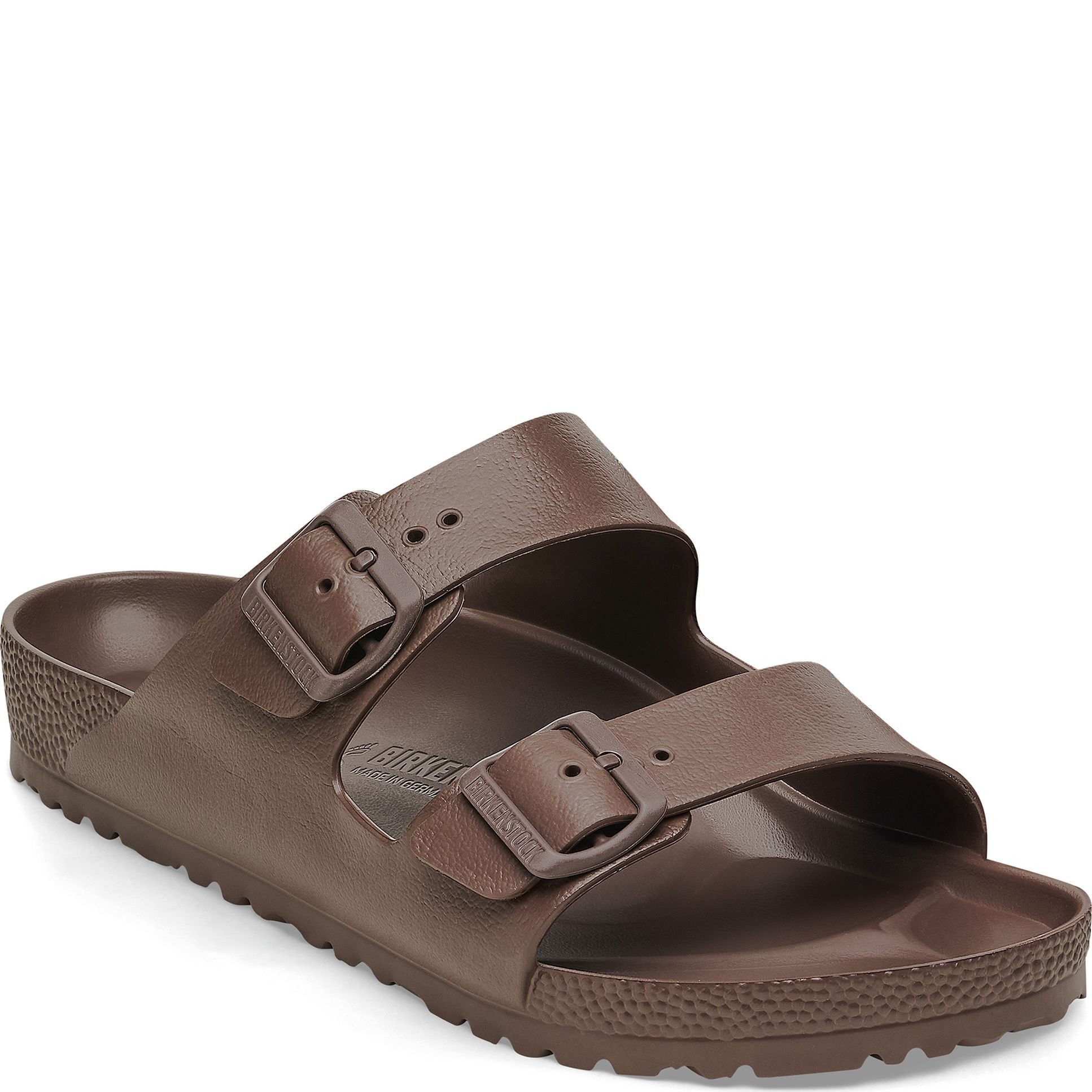 BIRKENSTOCK Guminės šlepetės, Ruda, Arizona EVA slides 1