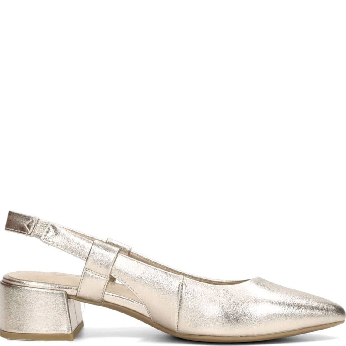 MARCO TOZZI Basutės moterims, Sidabrinė, SANDALS 2