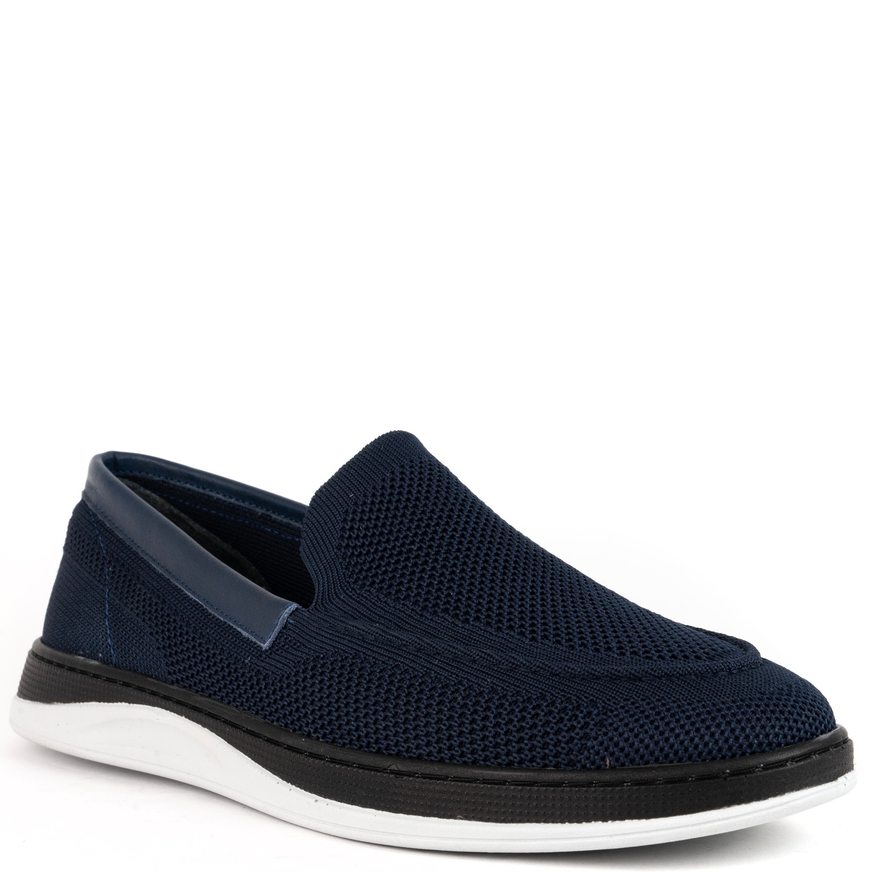 LA CONTE Mokasinai vyrams, Mėlyna, Mocasins 1