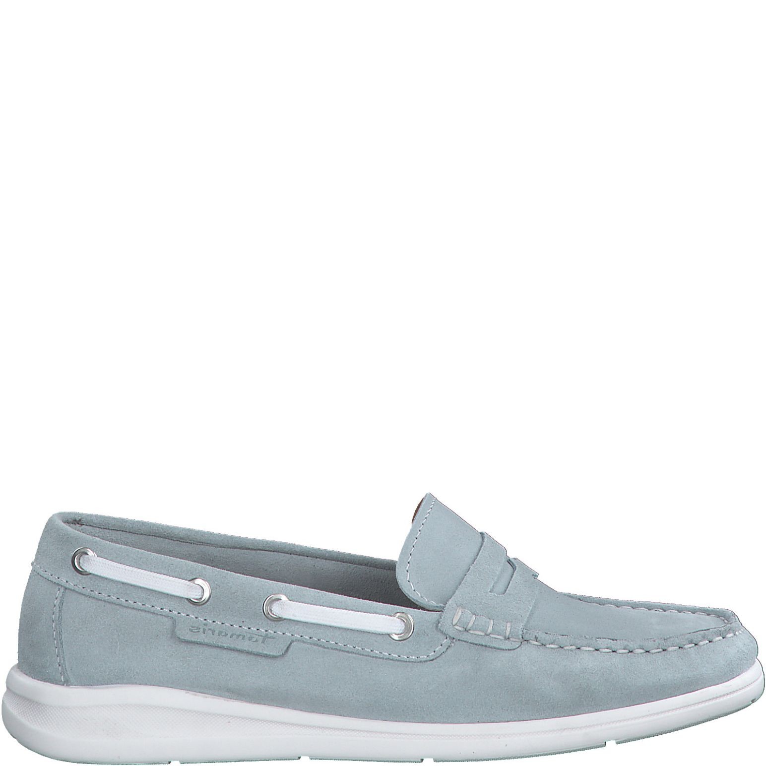 TAMARIS Loaferiai moterims, Mėlyna, LOAFERS 2