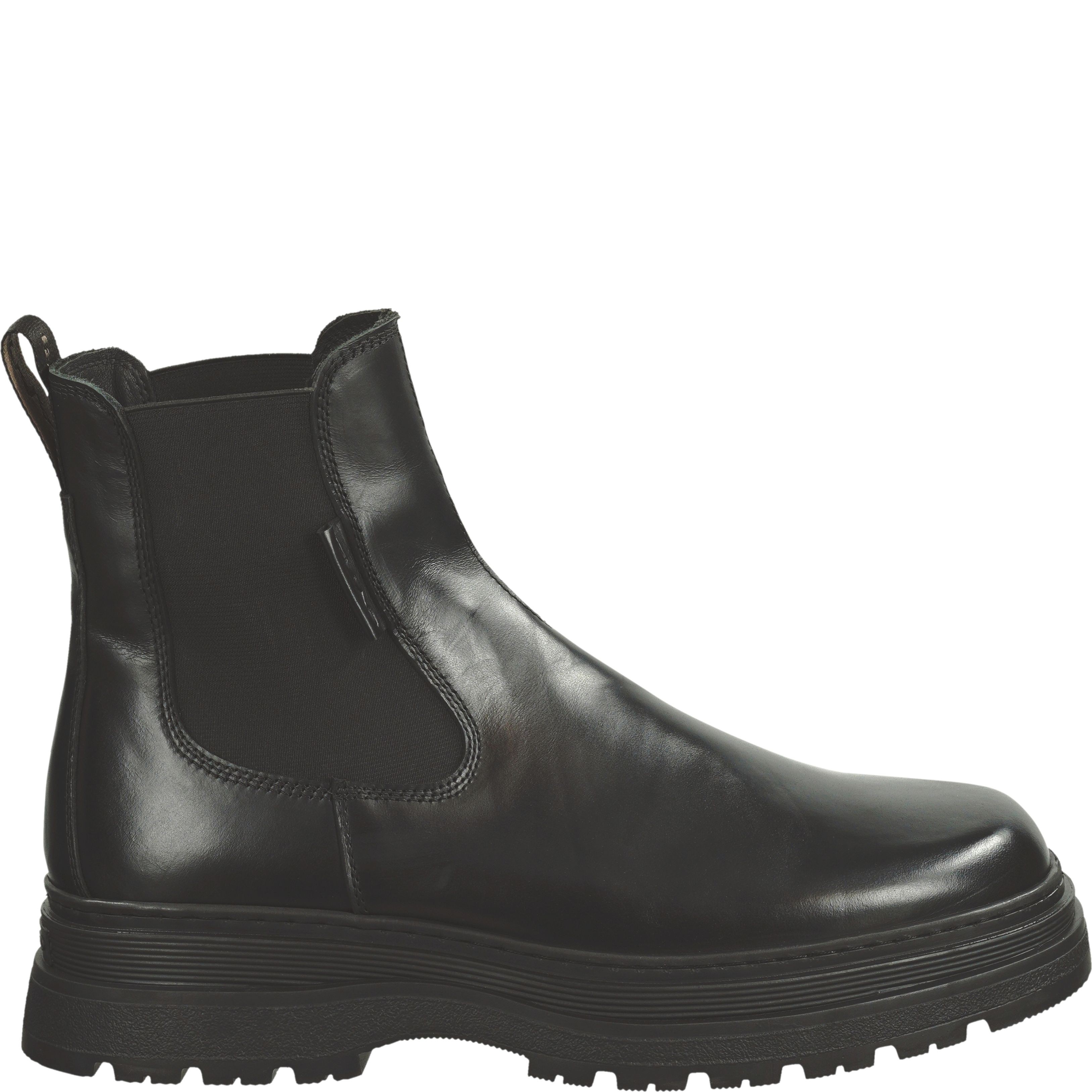 GANT Aulinukai vyrams, Juoda, Rockdor booties 2