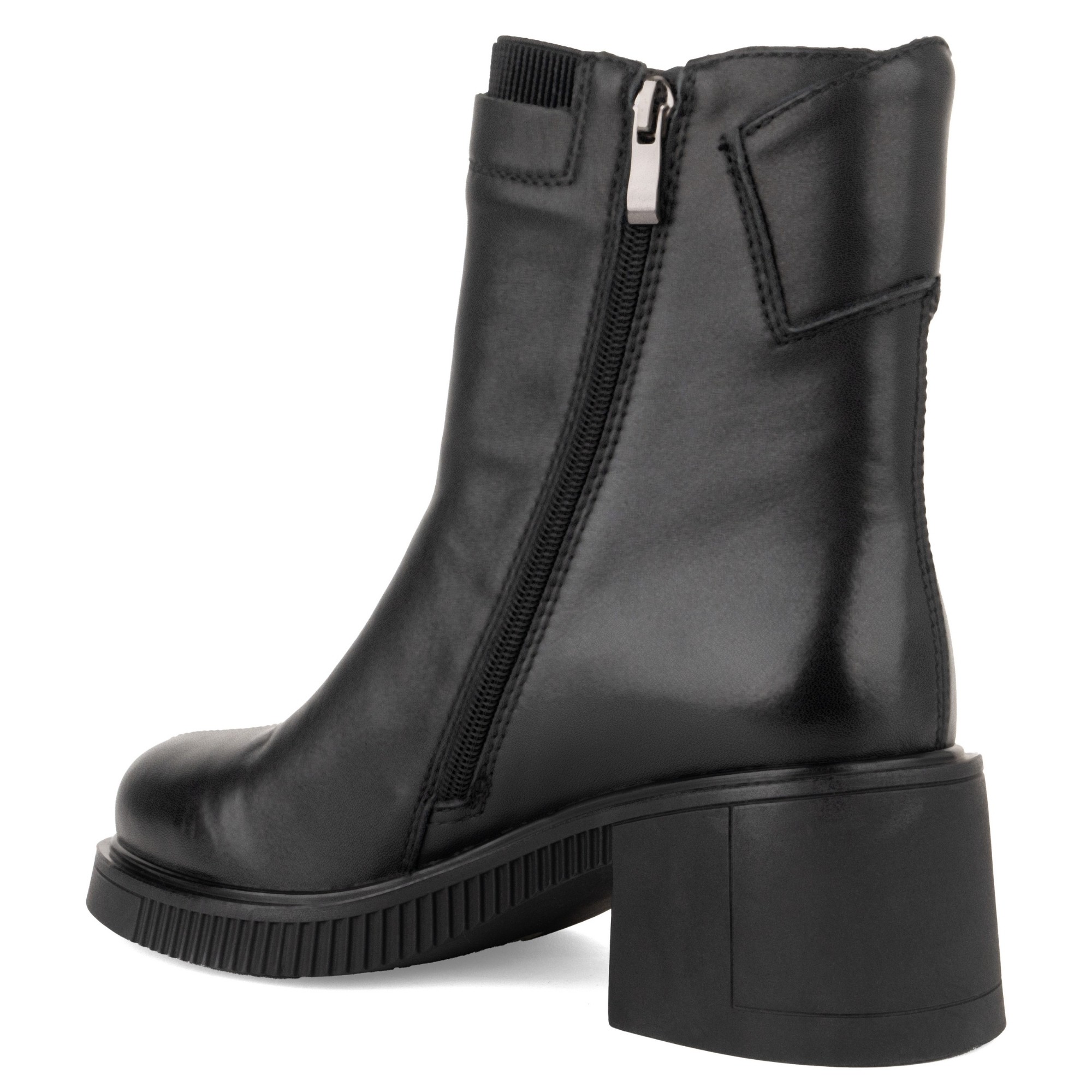 LINDA BAUMANN Aulinukai moterims, Juoda, Booties 3