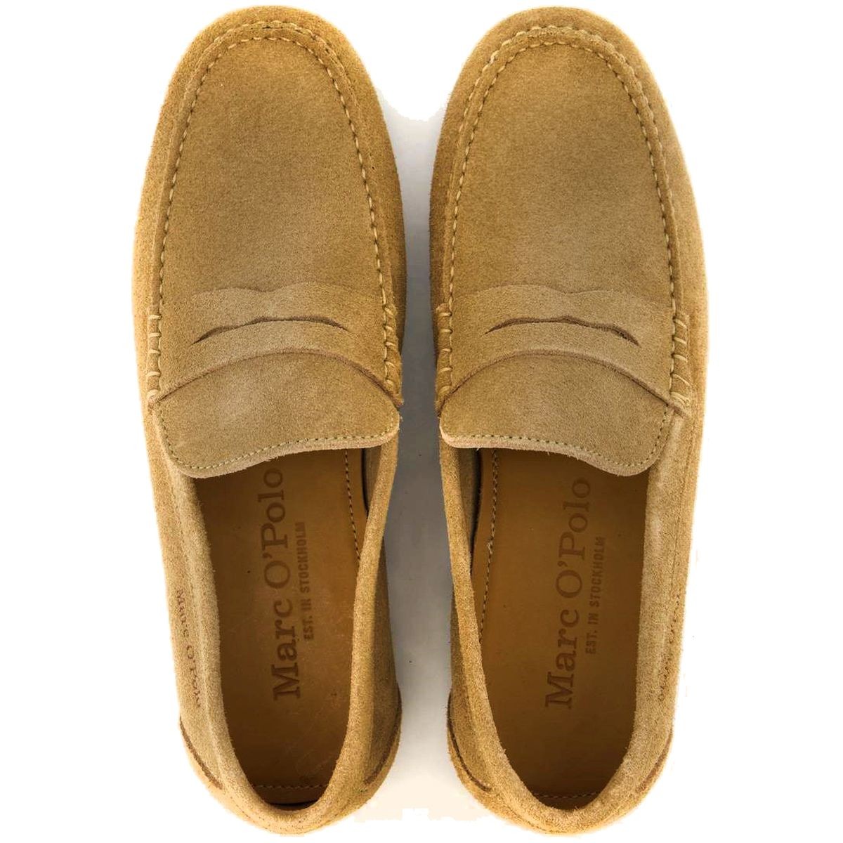 MARC O'POLO Mokasinai vyrams 4
