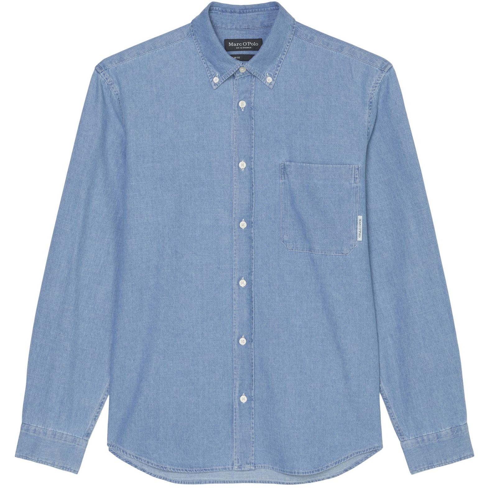MARC O'POLO Marškiniai vyrams, Marga 1