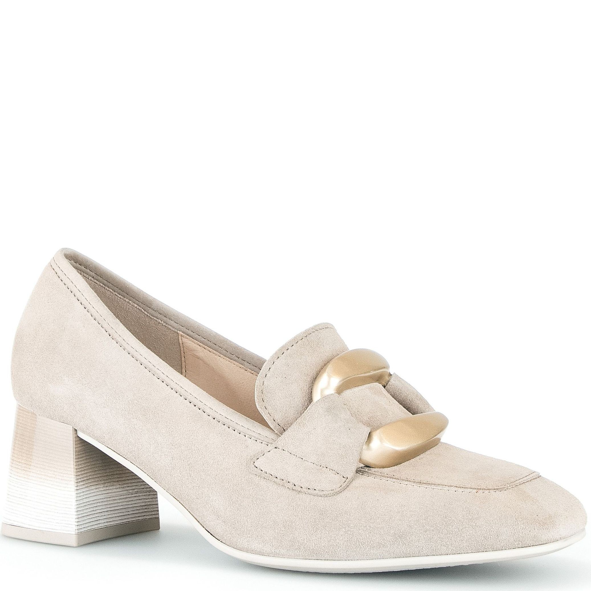 GABOR Basutės moterims, Smėlio, Formal 1