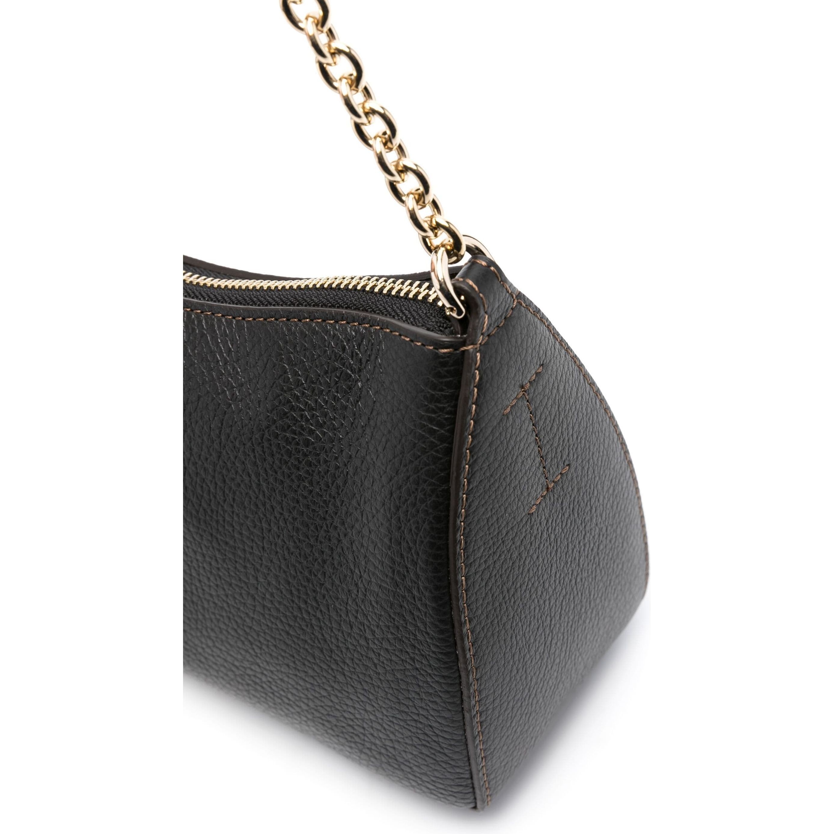 FURLA Rankinė per petį moterims, Juoda, Furla primula mini c.body 3