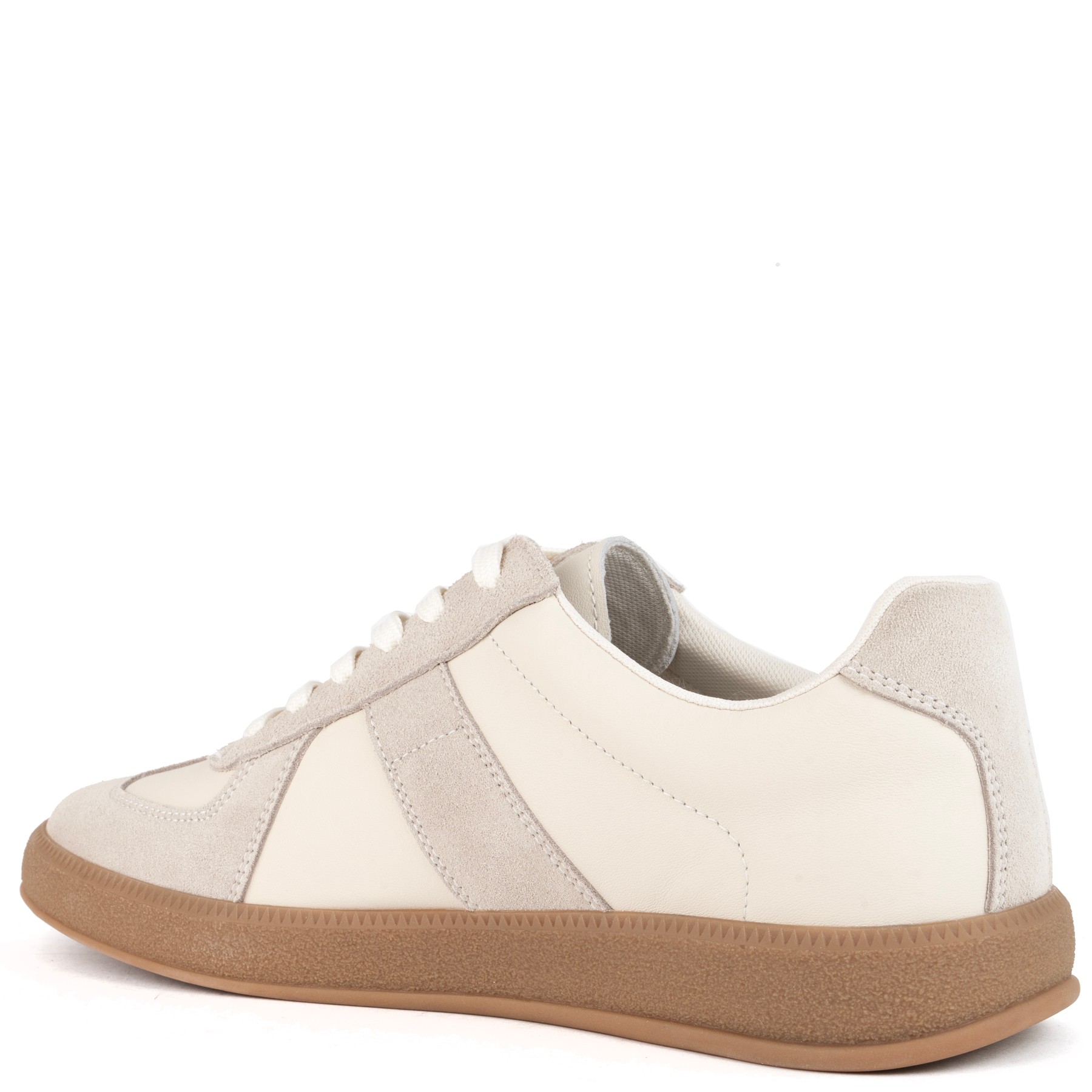 SERGIO MORETTI Laisvalaikio bateliai vyrams, Smėlio, Leisure 3