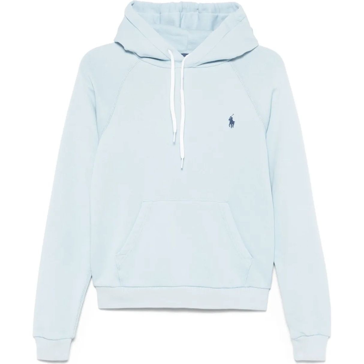 POLO RALPH LAUREN Sportinis nertinis moterims, Mėlyna, Long sleeve-sweatshirt