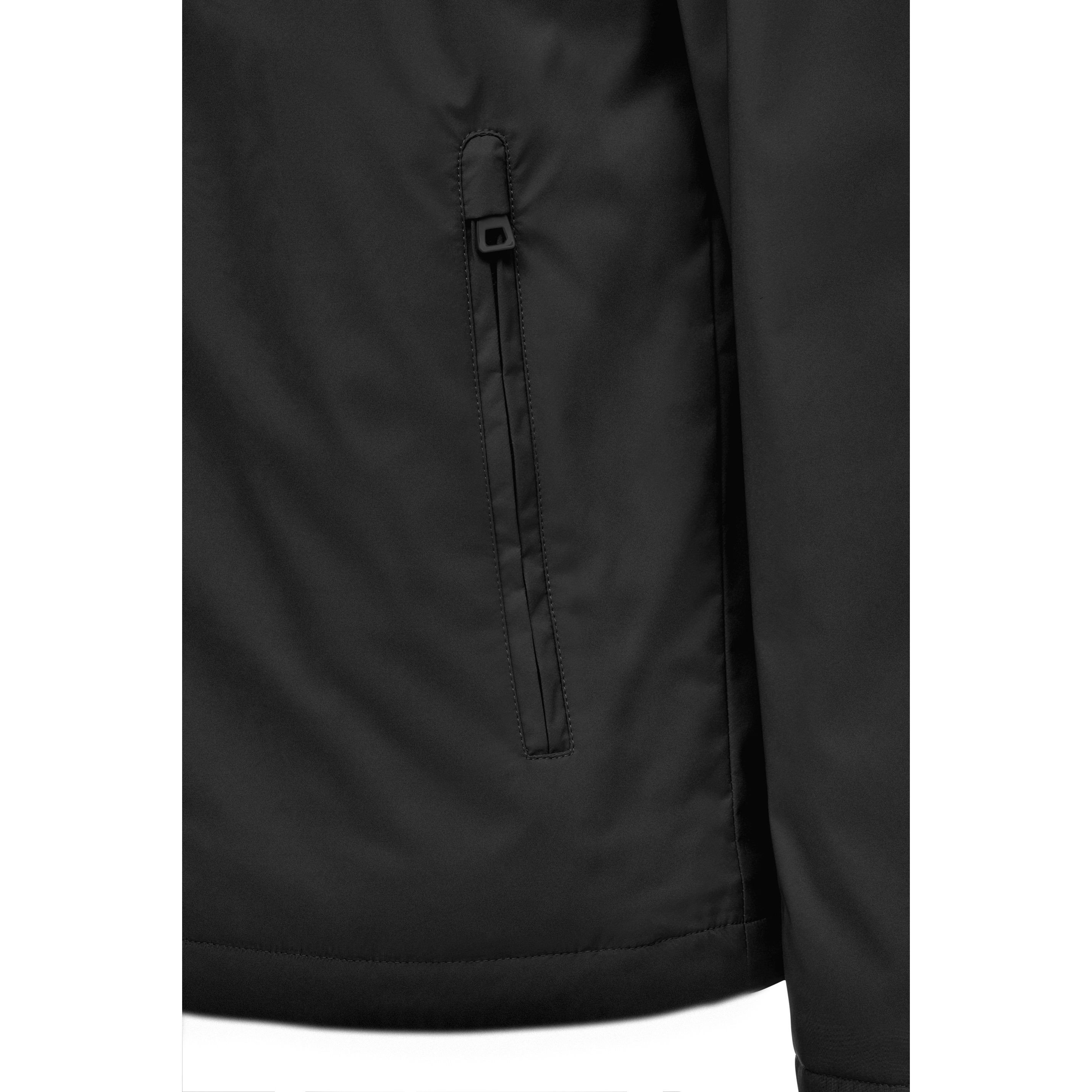 GEOX Striukė vyrams, Juoda, Aurelio jackets 4